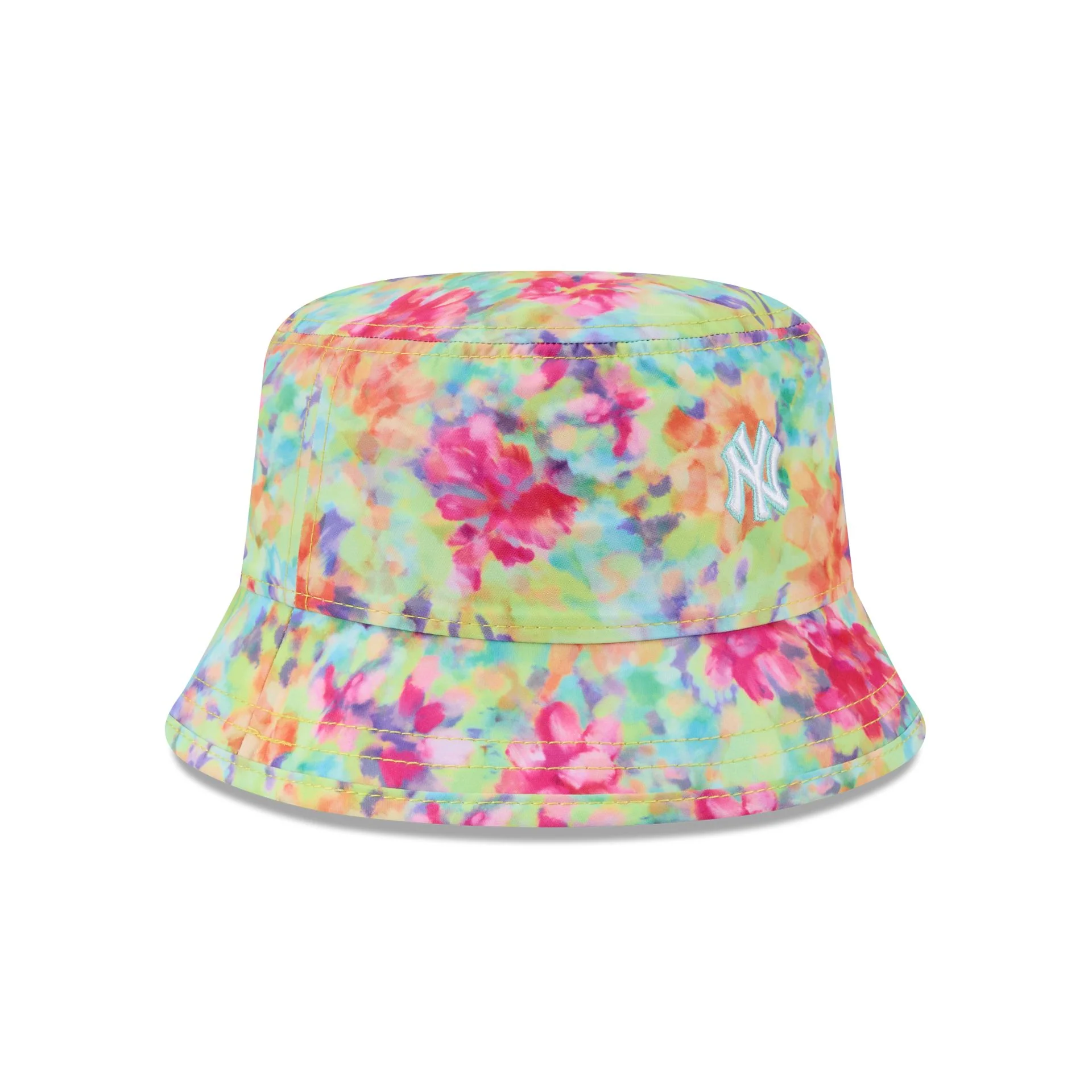 New York Yankees Print Bucket Hat - Image 3