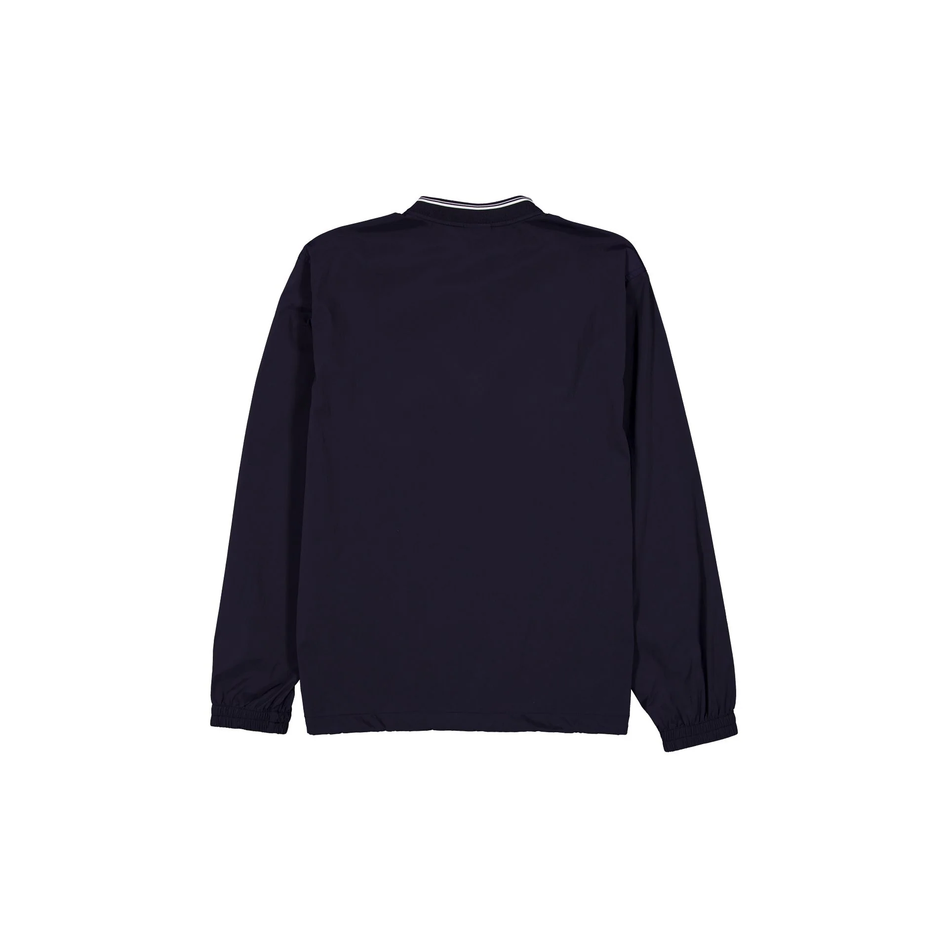 New York Yankees Quarter-Zip Navy Jacket - Image 2