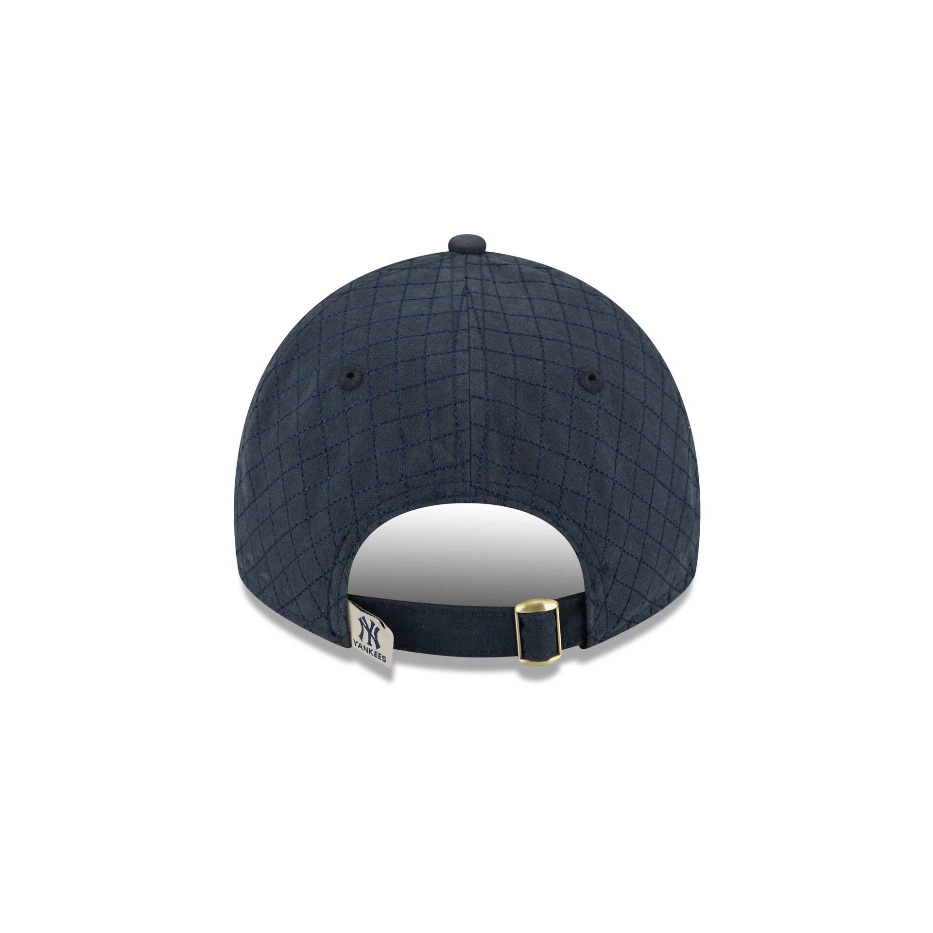 New York Yankees Quilted Wordmark 9TWENTY Adjustable Hat - Image 6