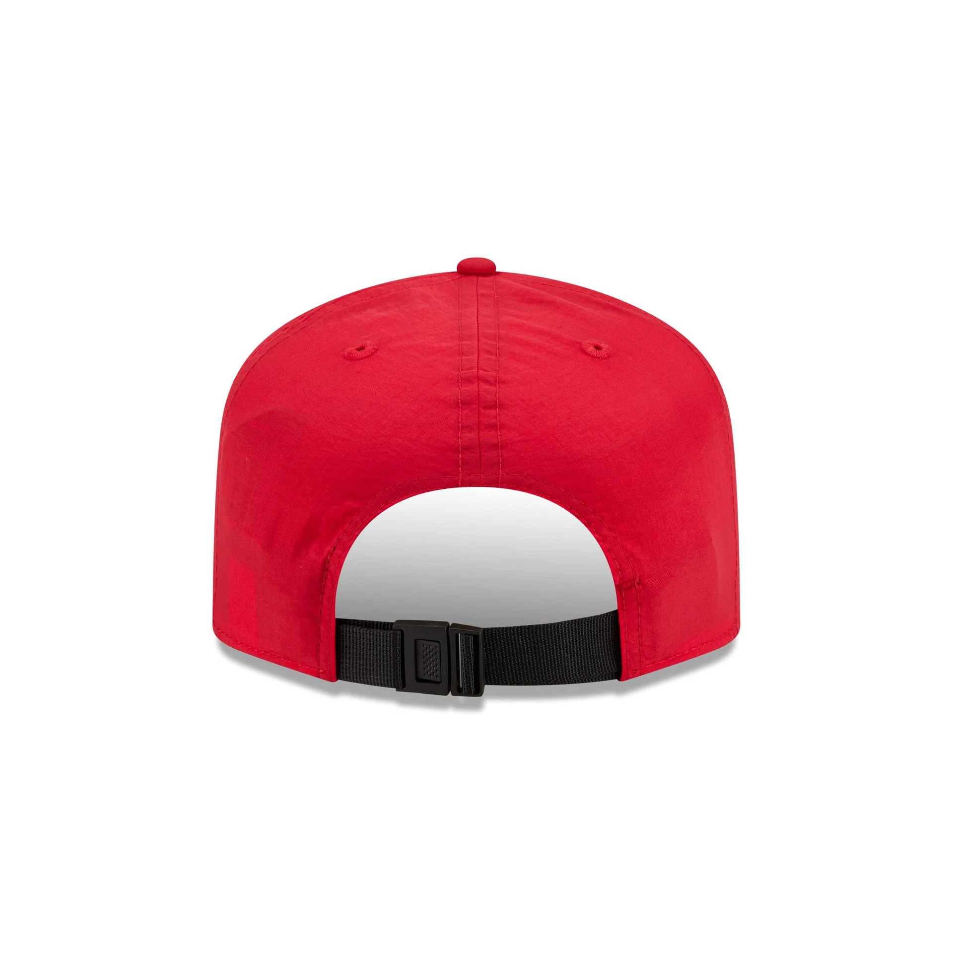 New York Yankees Red Nylon 19TWENTY Adjustable Hat - Image 6