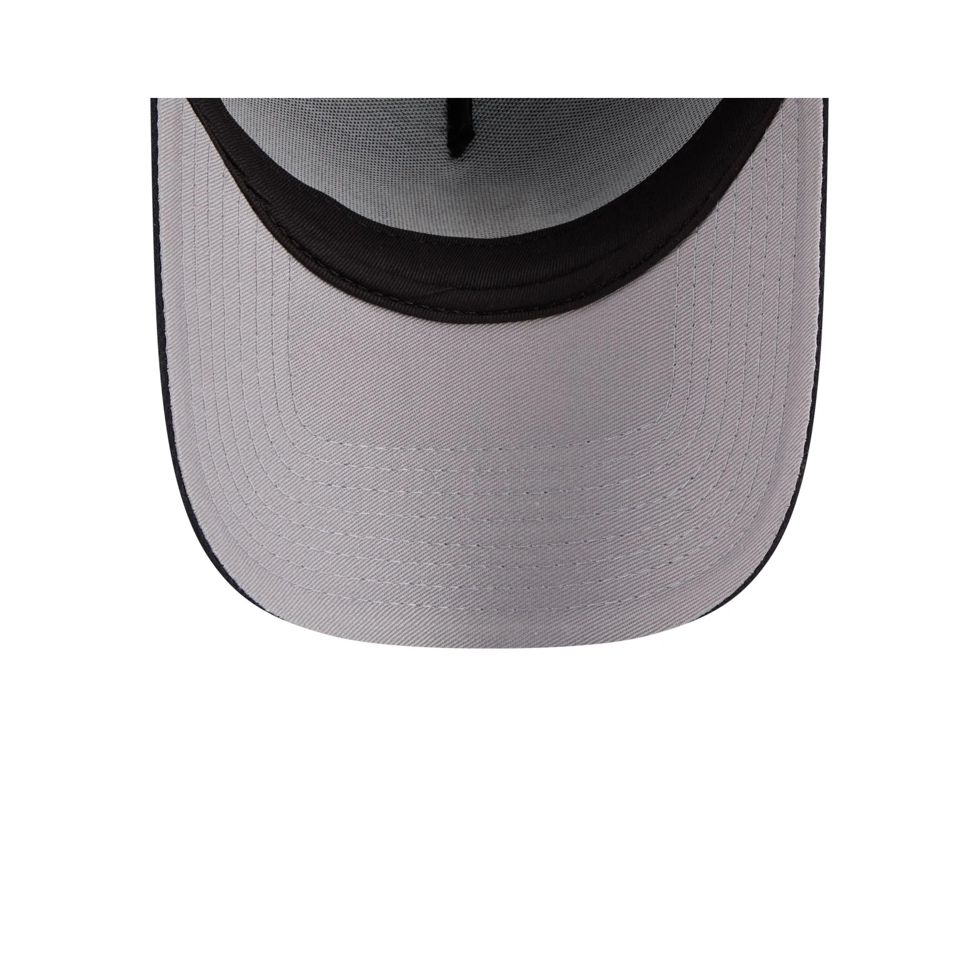 New York Yankees Script 9FORTY A-Frame Snapback Hat - Image 7
