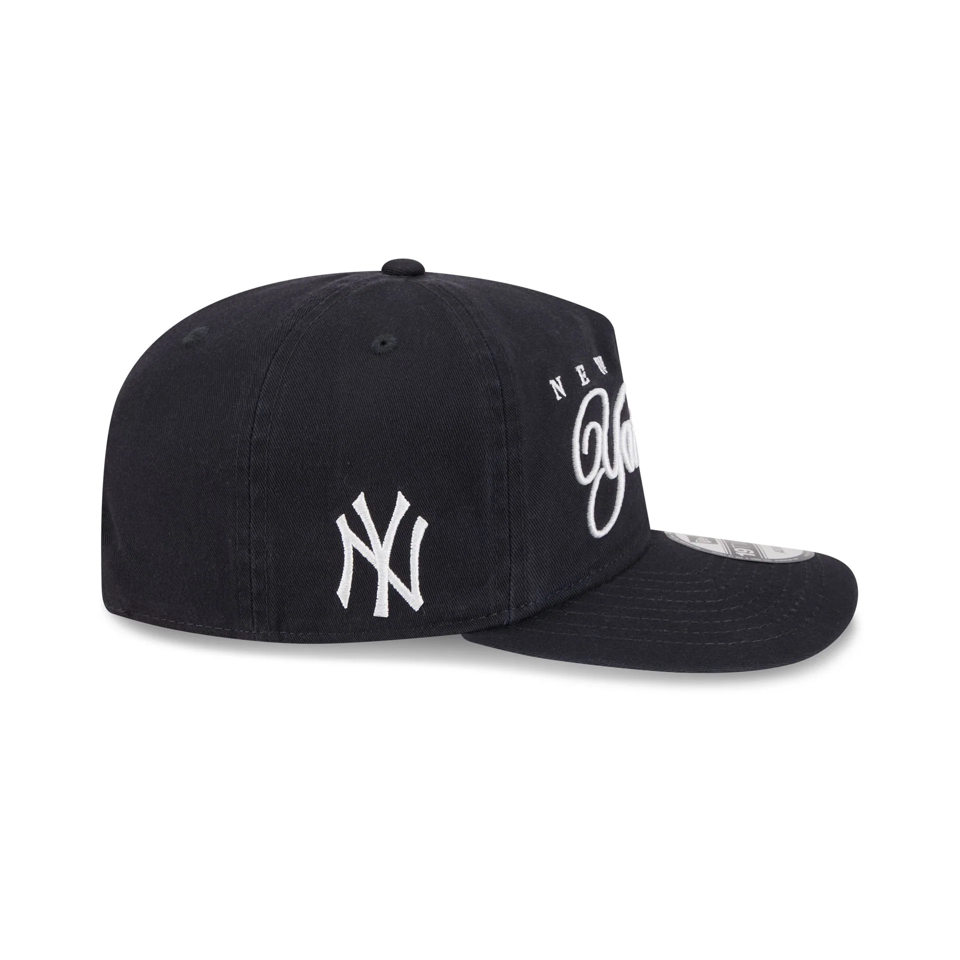 New York Yankees Scripted 19TWENTY Adjustable Hat - Image 4