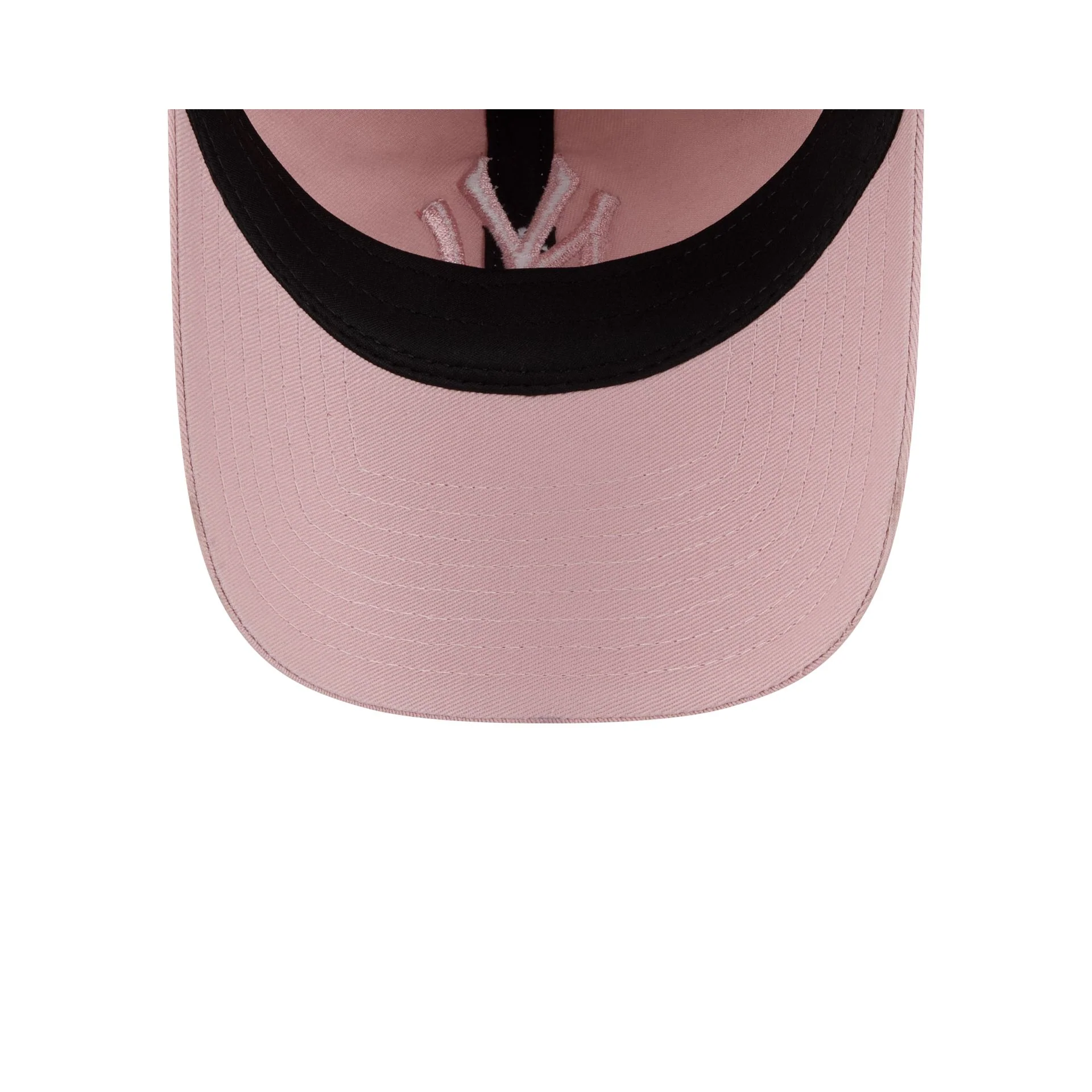 New York Yankees Pink Casual Classic Adjustable Hat - Image 7