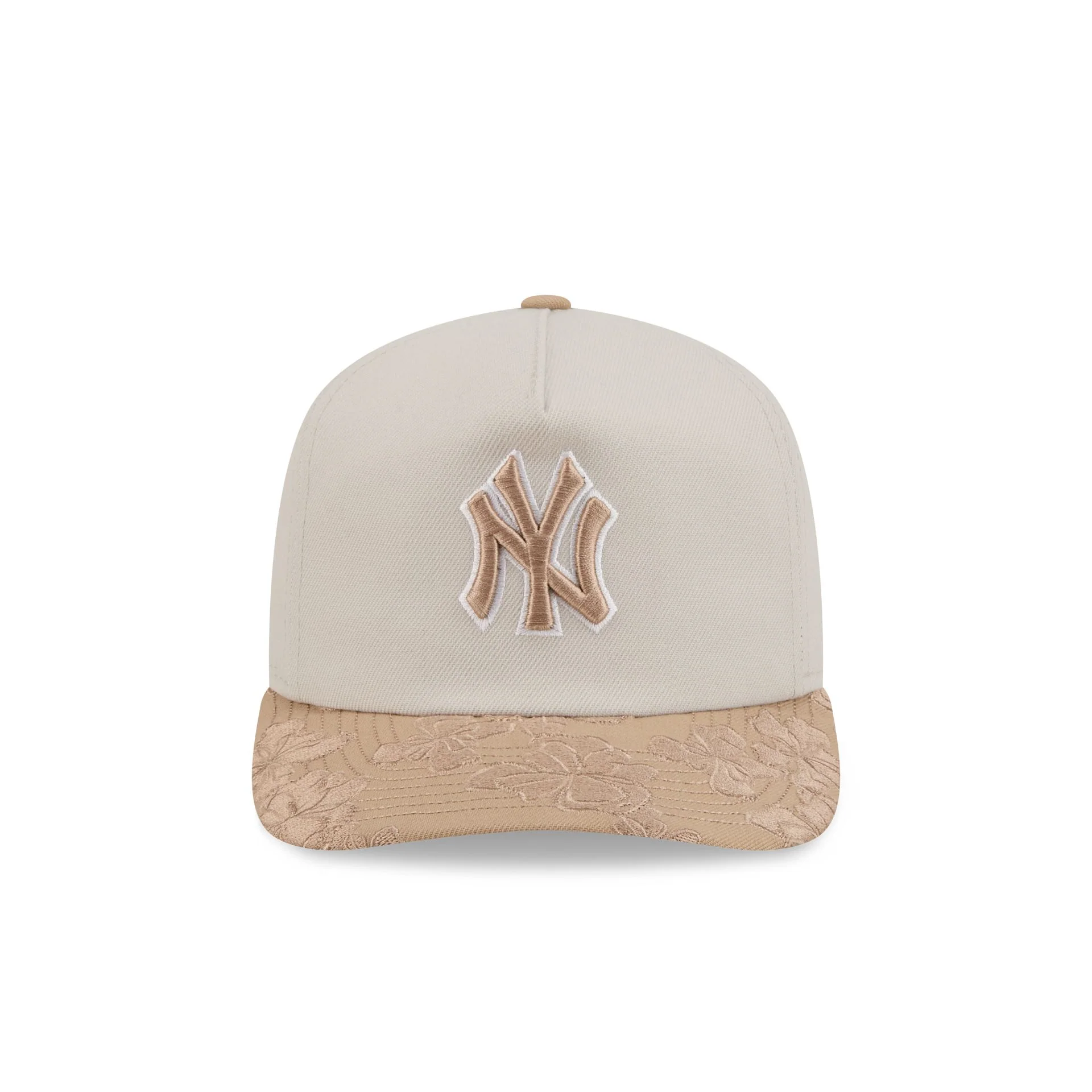 New York Yankees Stone Floral 19TWENTY Adjustable Hat - Image 2