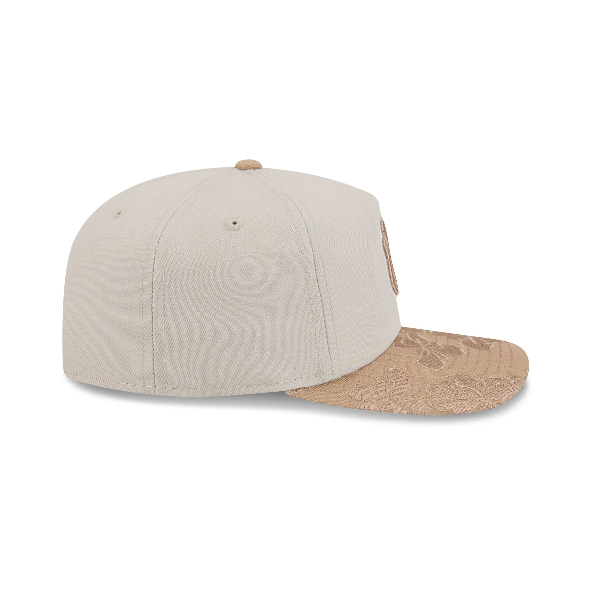 New York Yankees Stone Floral 19TWENTY Adjustable Hat - Image 5