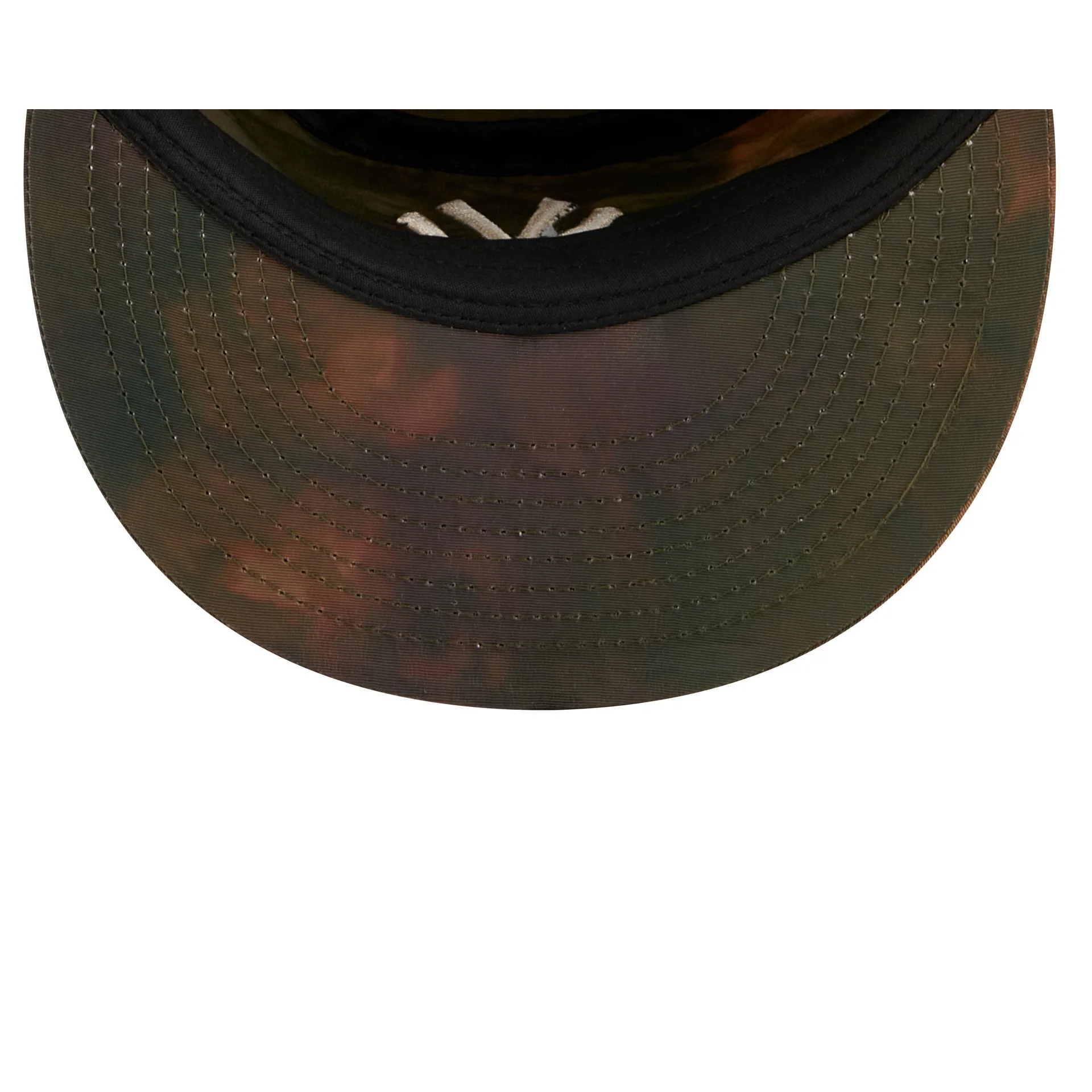 New York Yankees Three Looms Nylon Wash Dye Painter Hat - Image 7