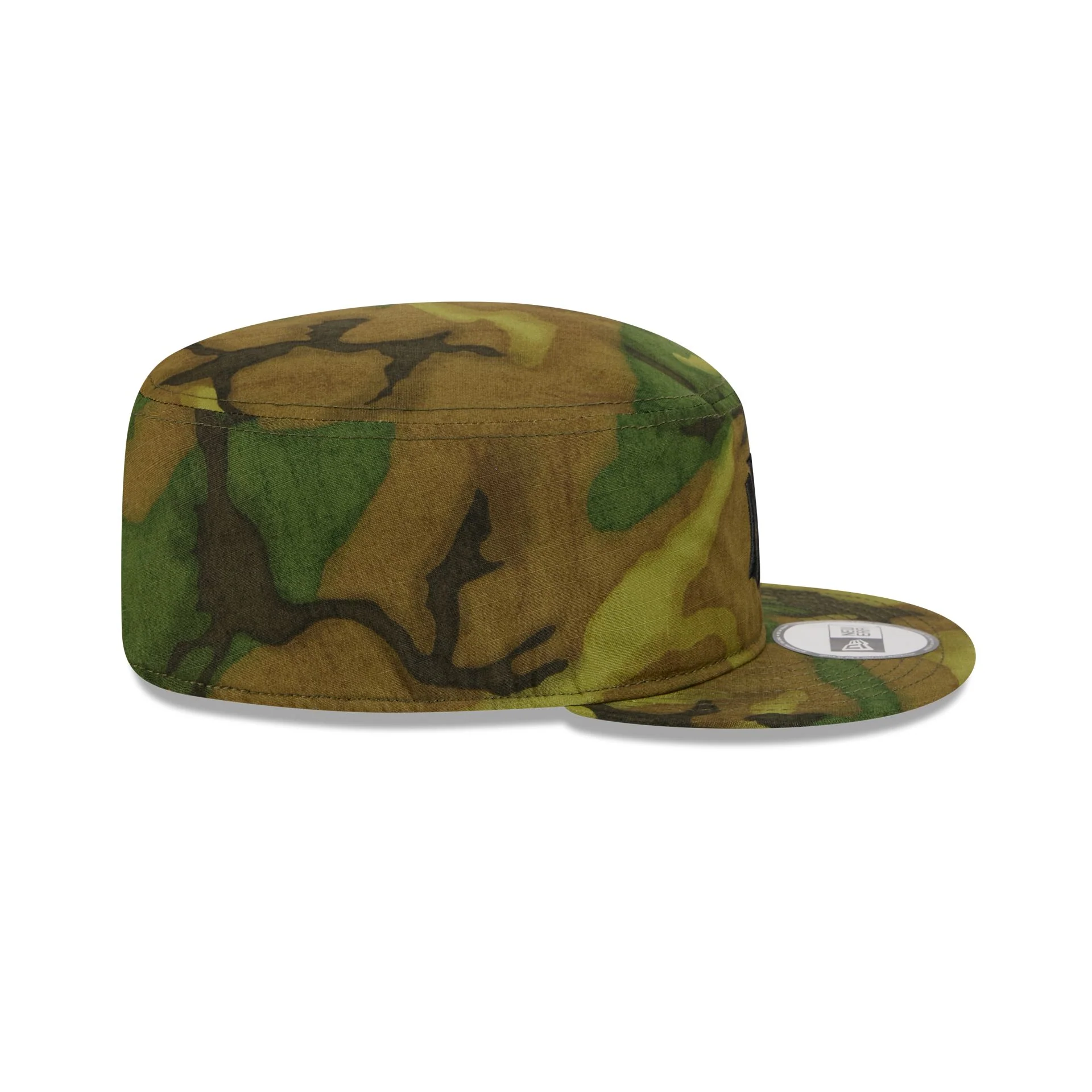New York Yankees Three Looms Ripstop Camo Painter Hat Hat - Image 5
