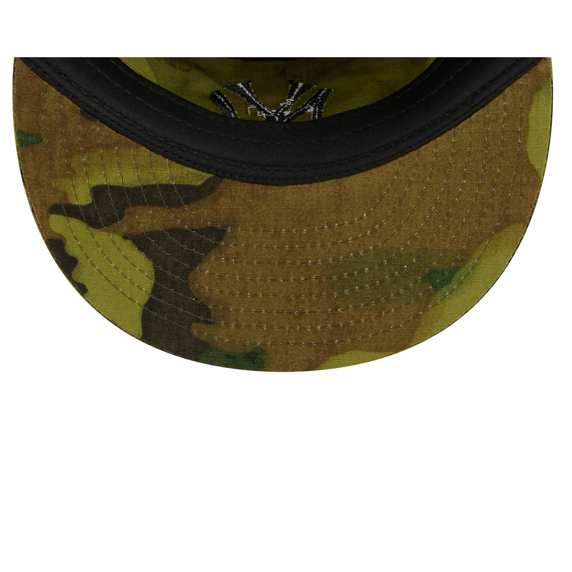 New York Yankees Three Looms Ripstop Camo Painter Hat Hat - Image 7
