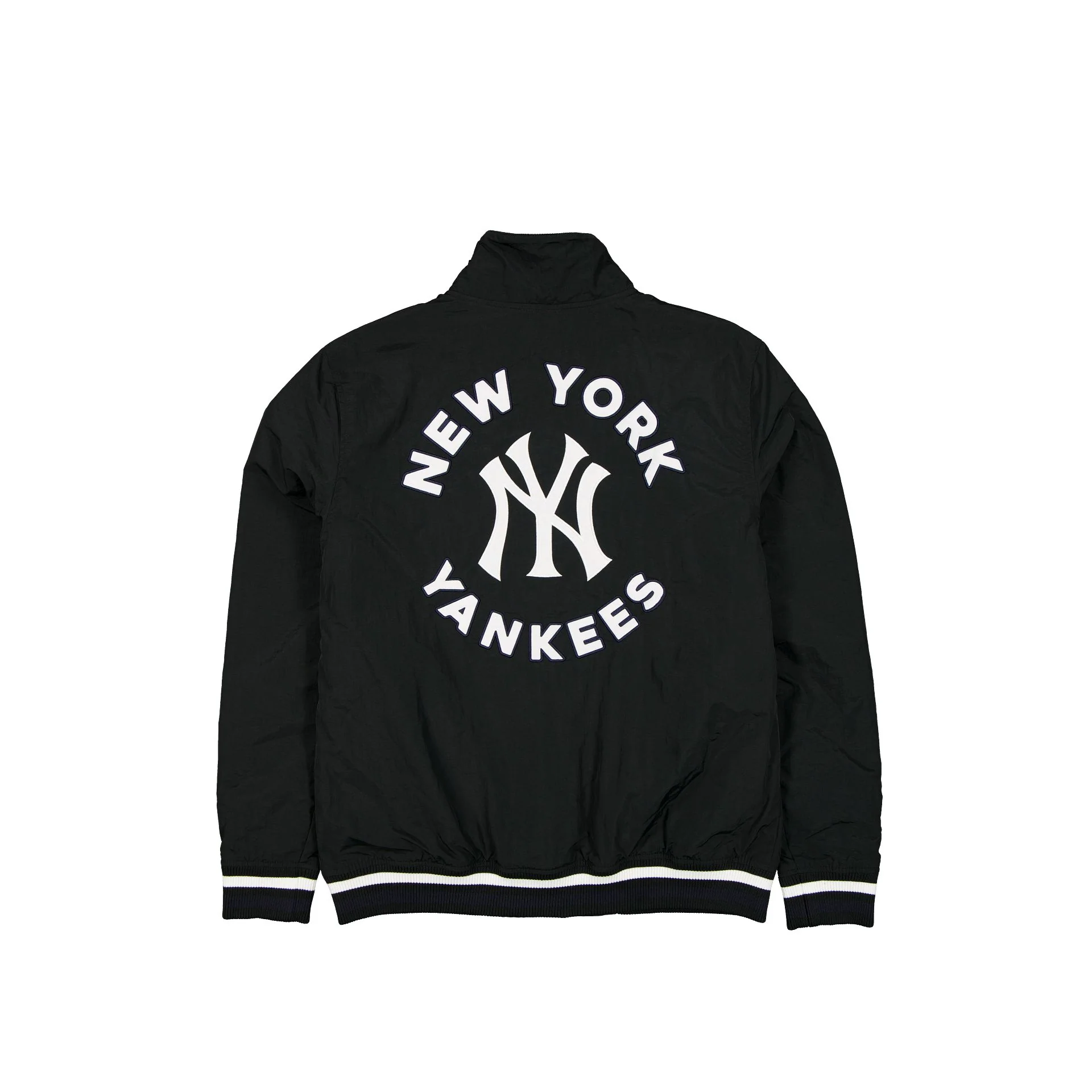New York Yankees Throwback Nylon Jacket - Image 3