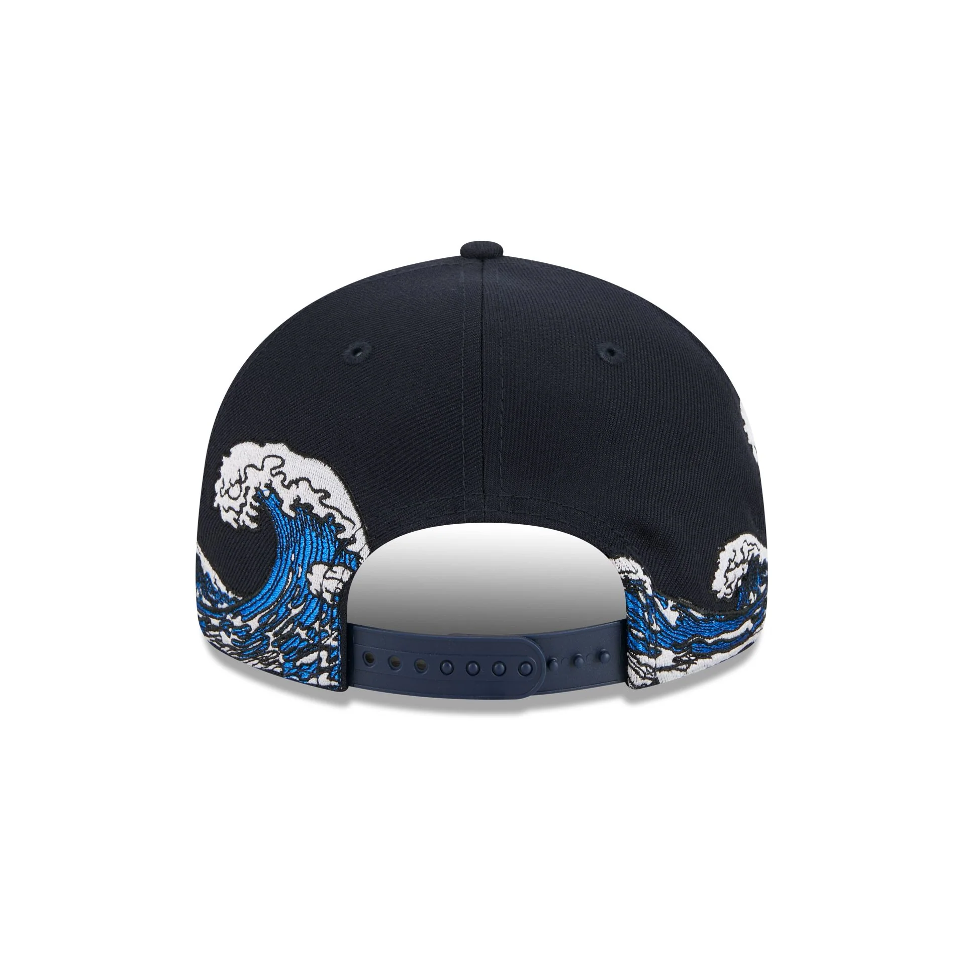 New York Yankees Tidal Flow Retro Crown 9FIFTY Adjustable Hat - Image 6