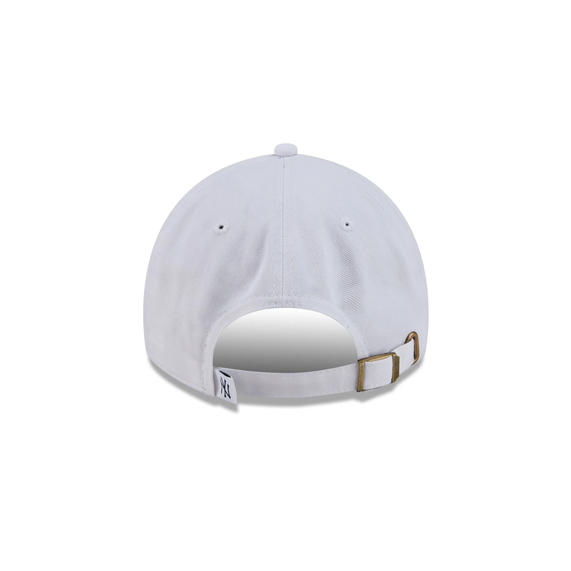 New York Yankees White Casual Classic Adjustable Hat - Image 6