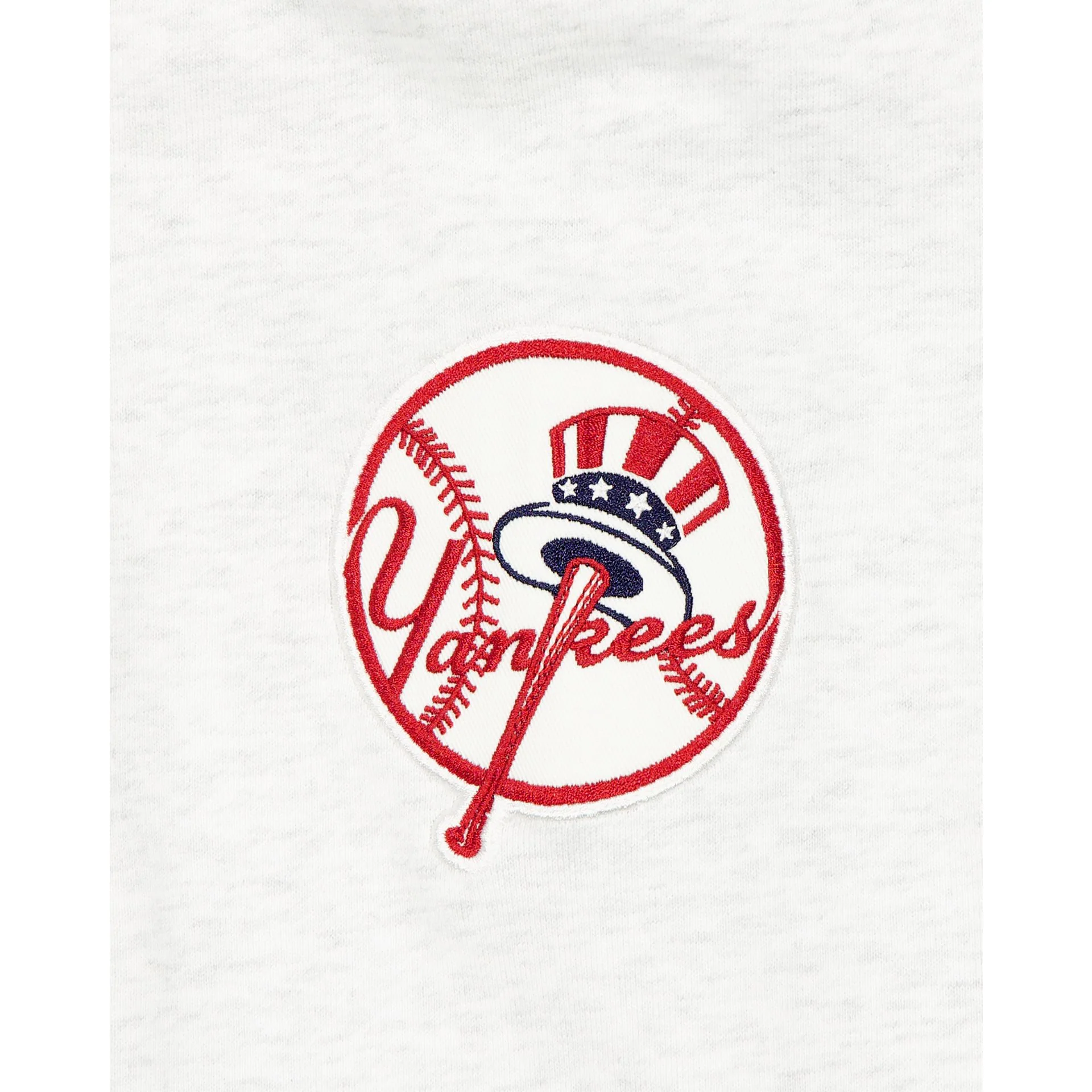 New York Yankees White Crewneck - Image 4