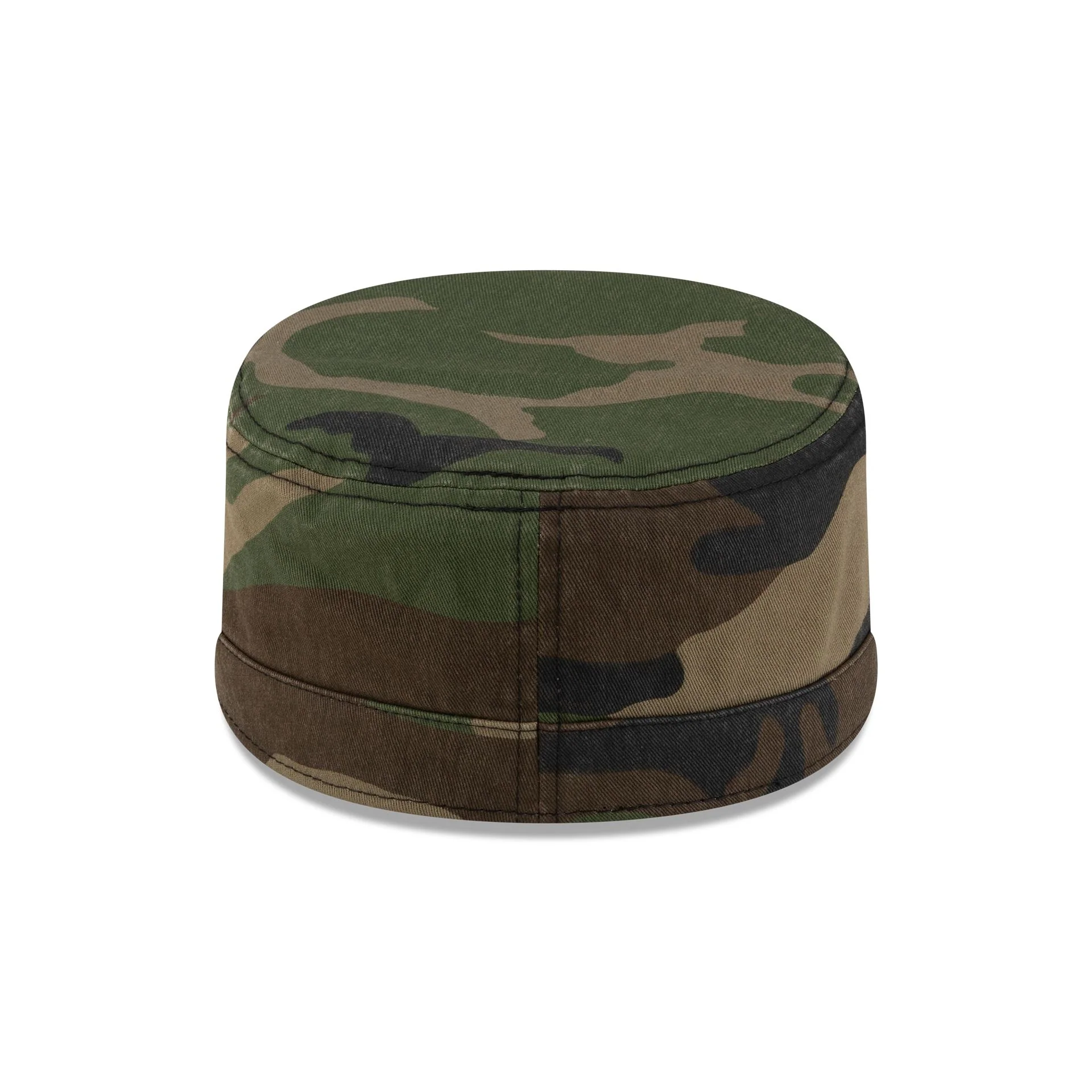 New York Yankees Woodland Camo Military Cap - Image 6