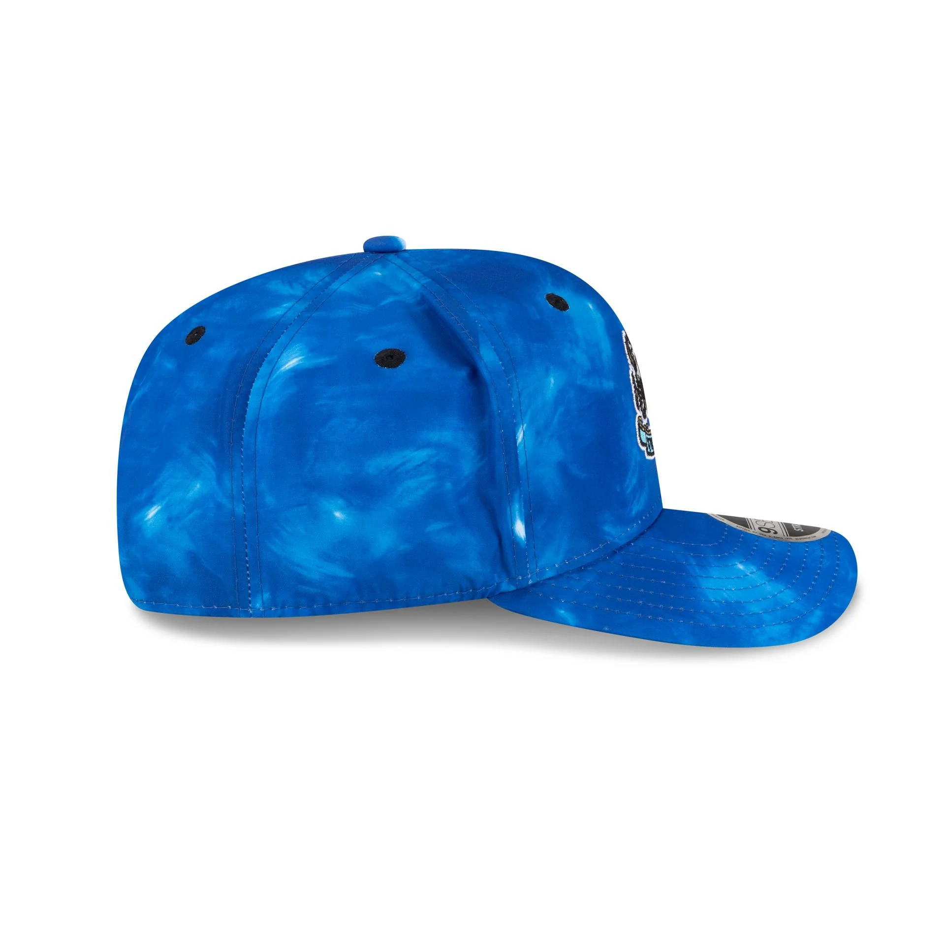 Newcastle United FC 1993 Open Blue 9SEVENTY Stretch-Snap Hat - Image 5