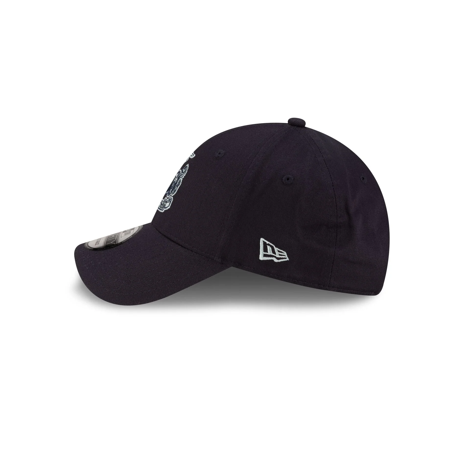 Newcastle United FC Logo Navy 9FORTY Adjustable Hat - Image 4