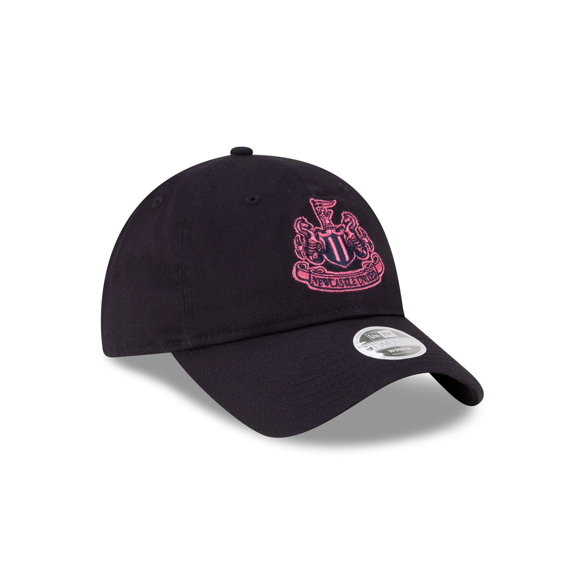 Newcastle United FC Navy Women's 9TWENTY Adjustable Hat - Image 3