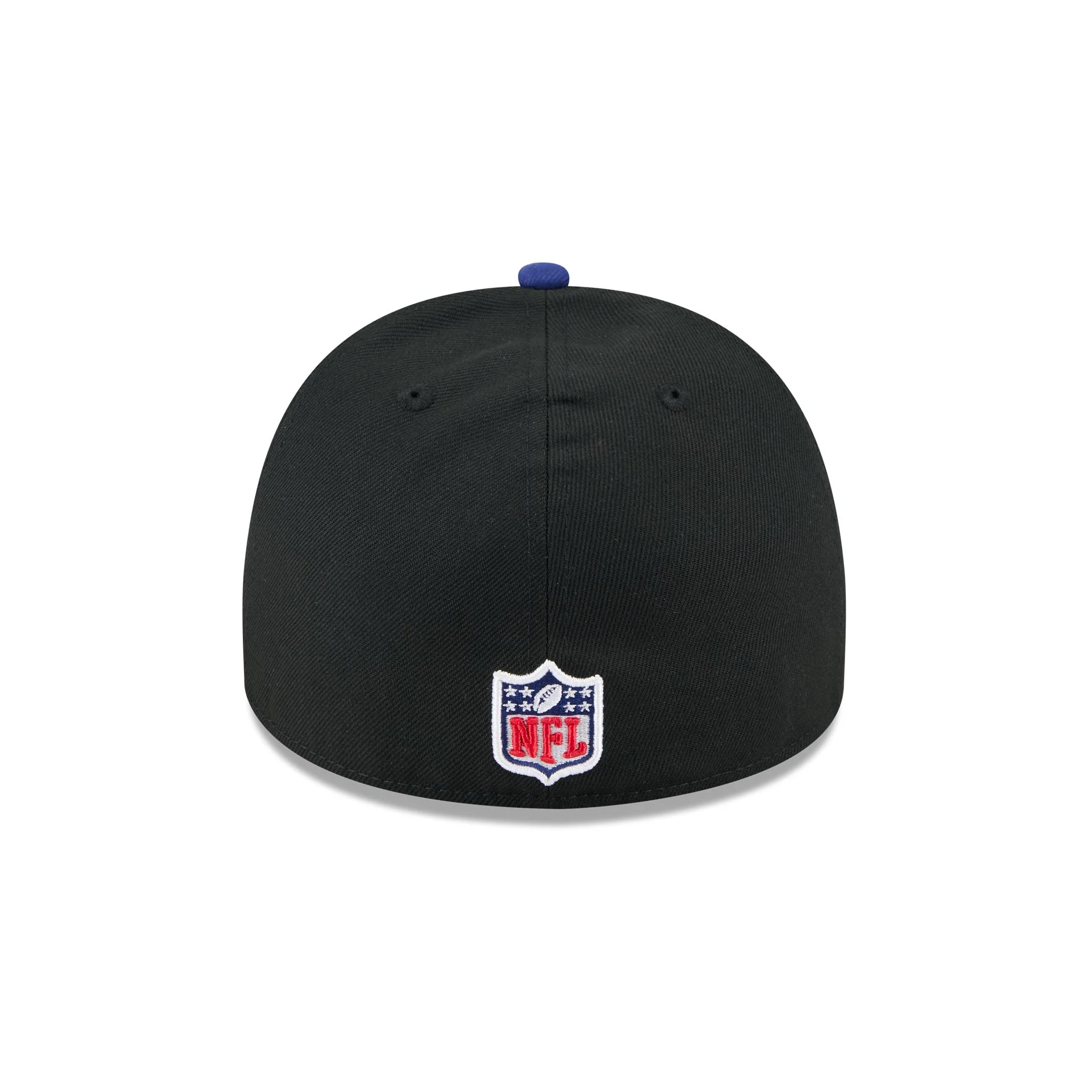 NFL 2025 Draft Black 59FIFTY A-Frame Fitted Hat - Image 6