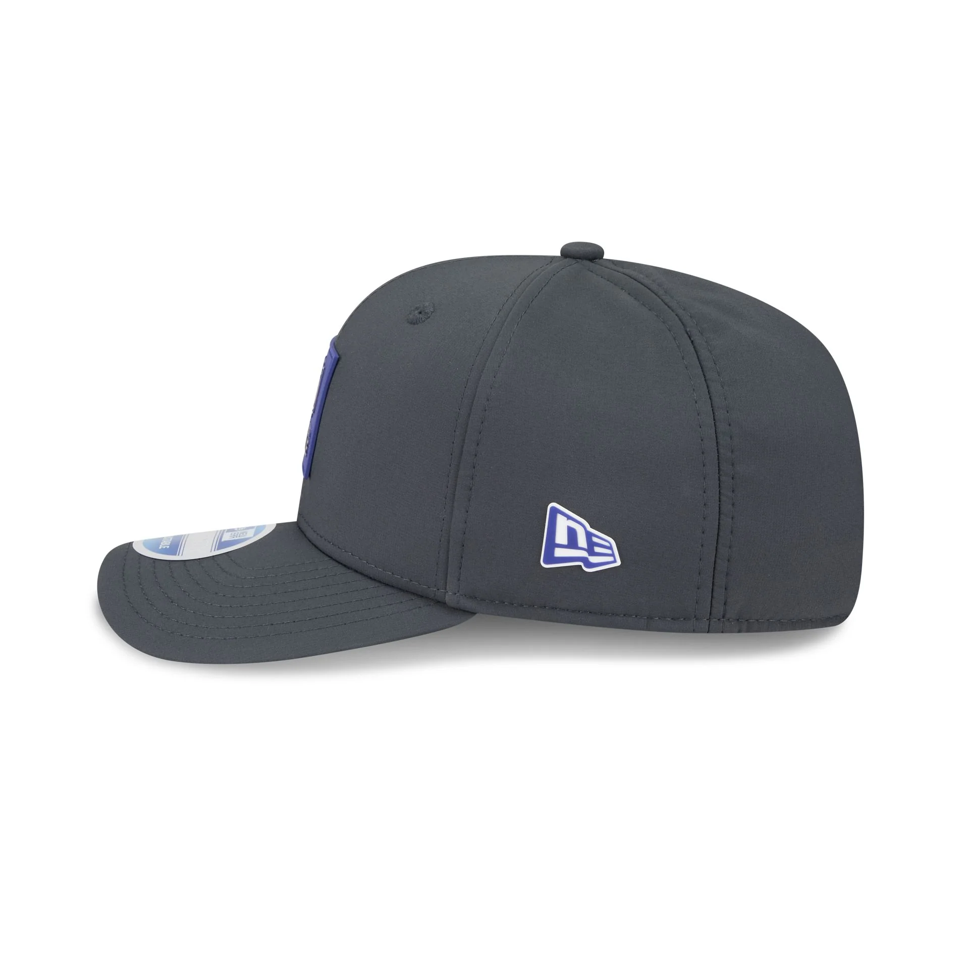 NFL 2025 Sideline Cold Weather Steel Clouds 9SEVENTY Stretch-Snap Hat - Image 4