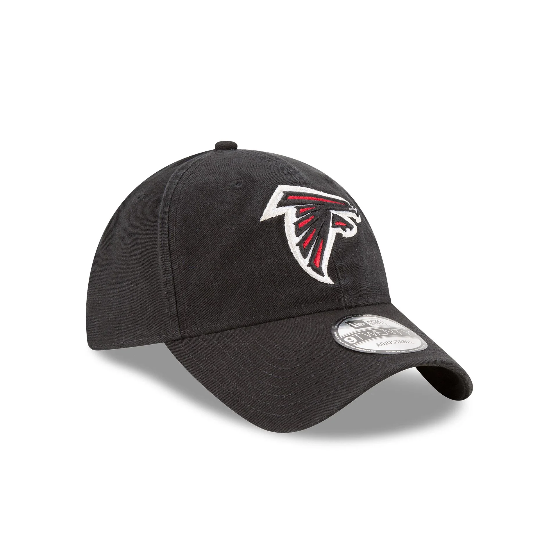 Atlanta Falcons Core Classic 2.0 9TWENTY Adjustable Hat - Image 2