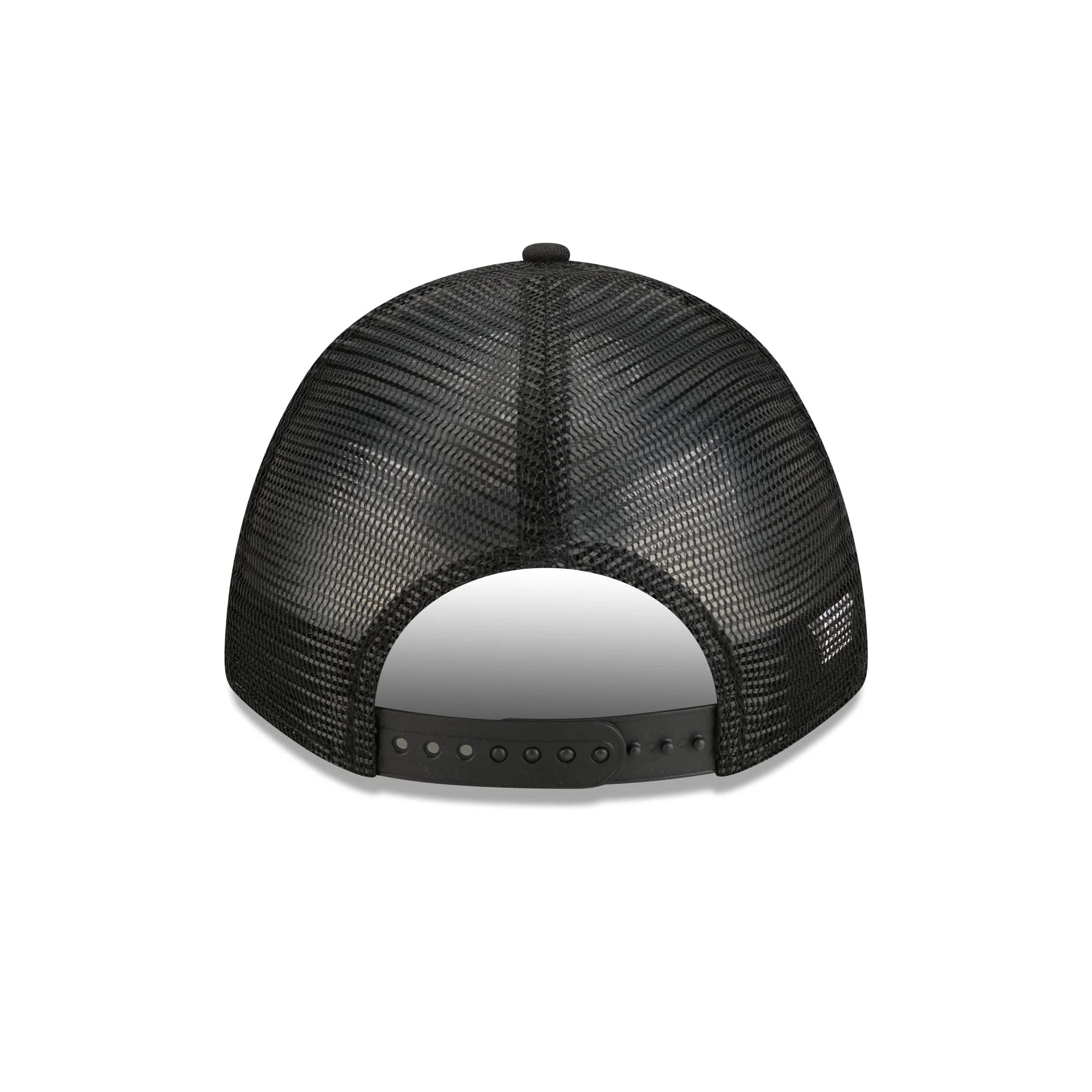 NHL 2010 Past Glory Matchup 9FORTY M-Crown A-Frame Trucker Hat - Image 6