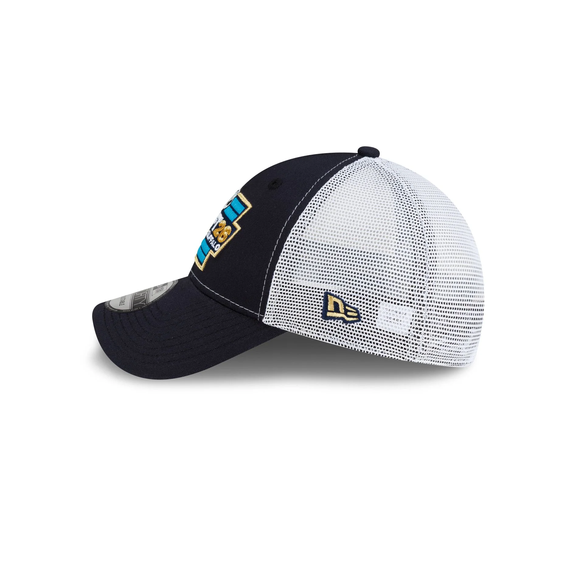 NHL 2026 Draft 9FORTY Trucker Hat - Image 4