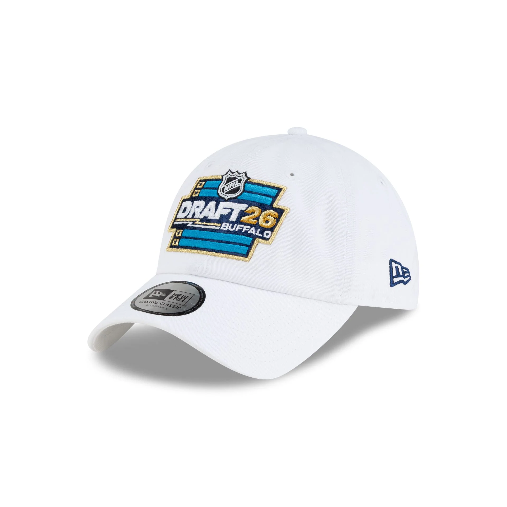NHL 2026 Draft Casual Classic Adjustable Hat