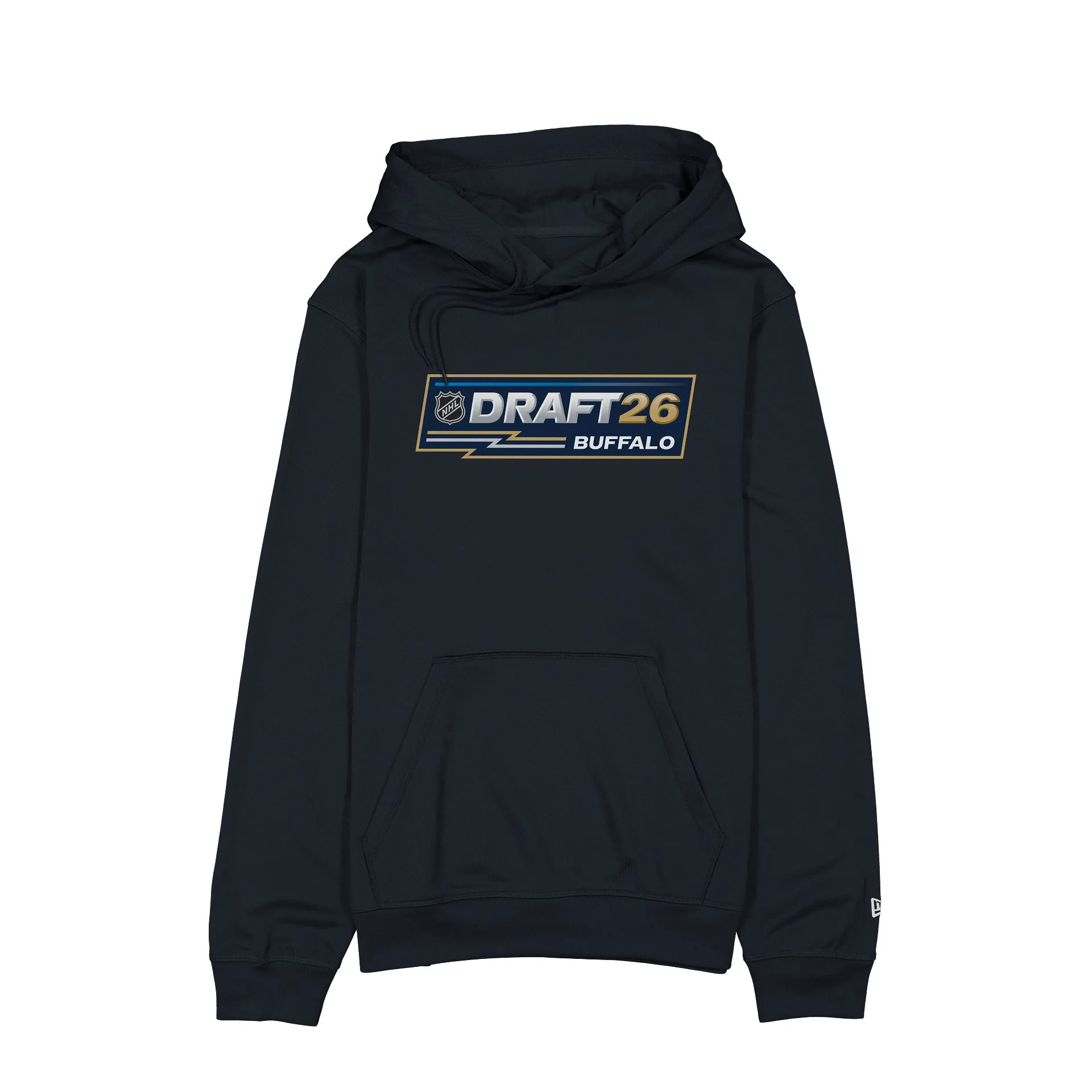 NHL 2026 Draft Navy Hoodie