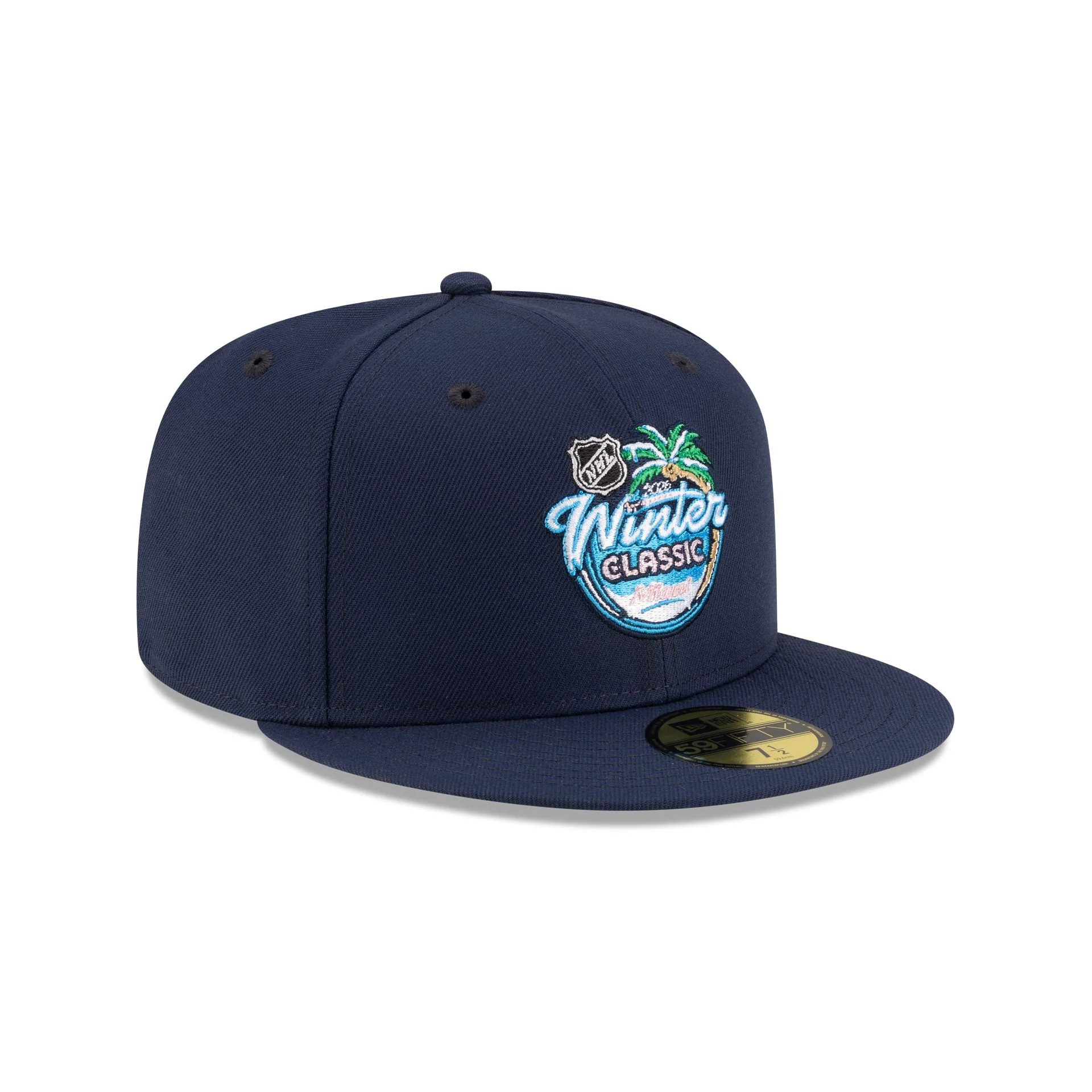 NHL 2026 Winter Classic 59FIFTY Fitted Hat - Image 3
