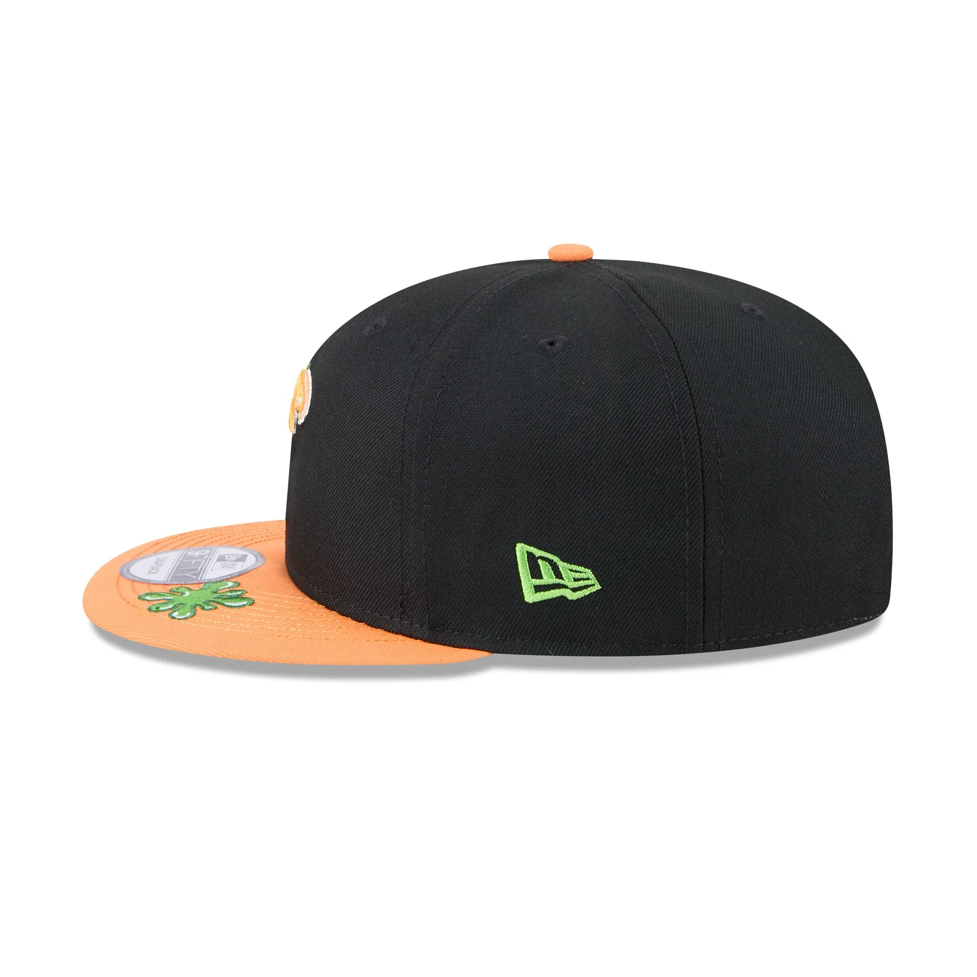 Nickelodeon Slime x Atlanta Falcons 9FIFTY Snapback Hat - Image 4
