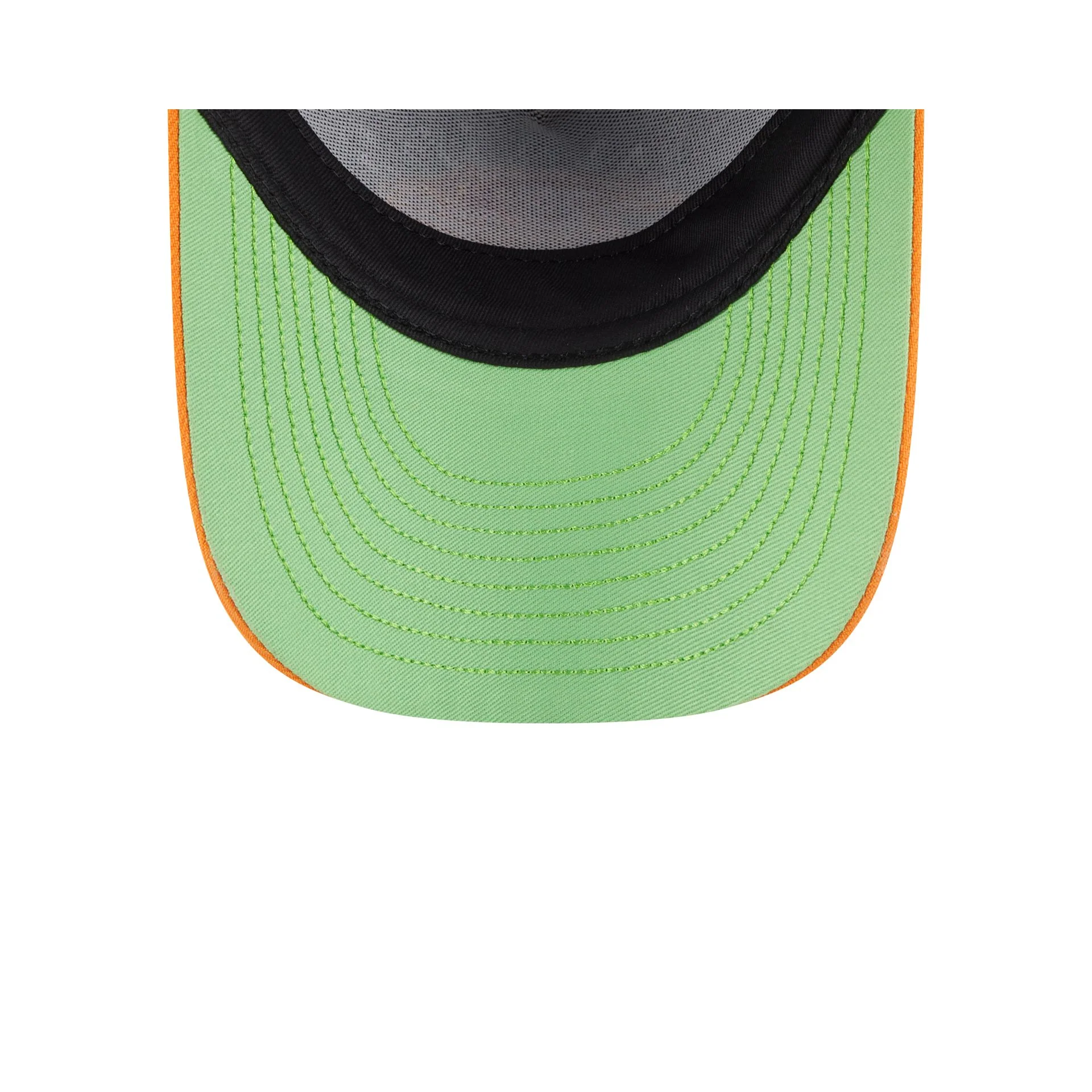 Nickelodeon Slime x Baltimore Ravens Kids 9FORTY A-Frame Snapback Hat - Image 7