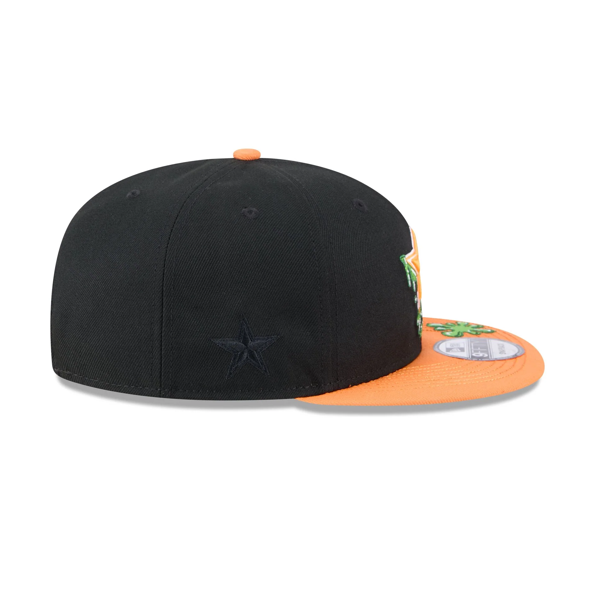 Nickelodeon Slime x Dallas Cowboys 9FIFTY Snapback Hat - Image 5