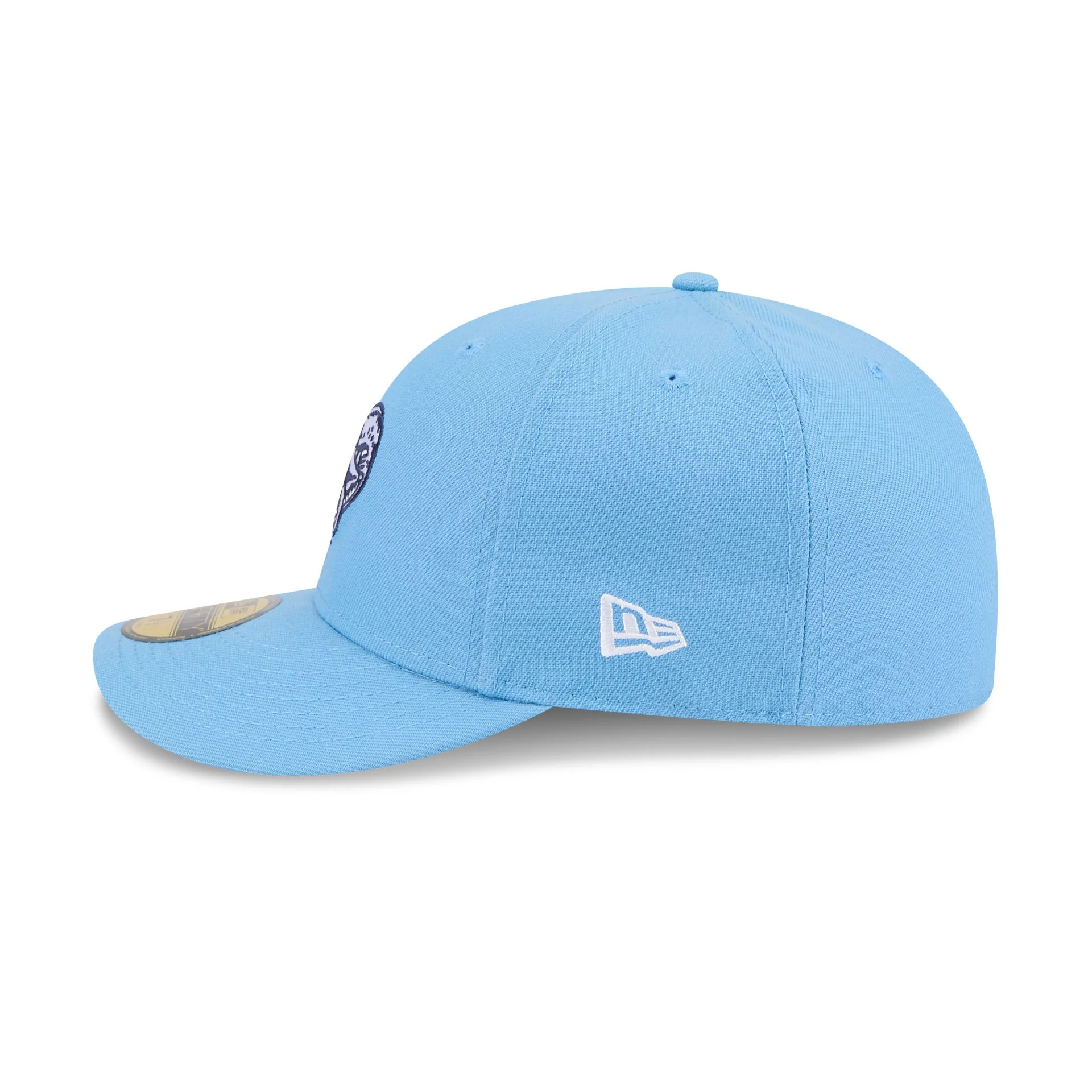 North Carolina Tar Heels 1982 March Madness College Vault 59FIFTY Fitted Hat - Image 5