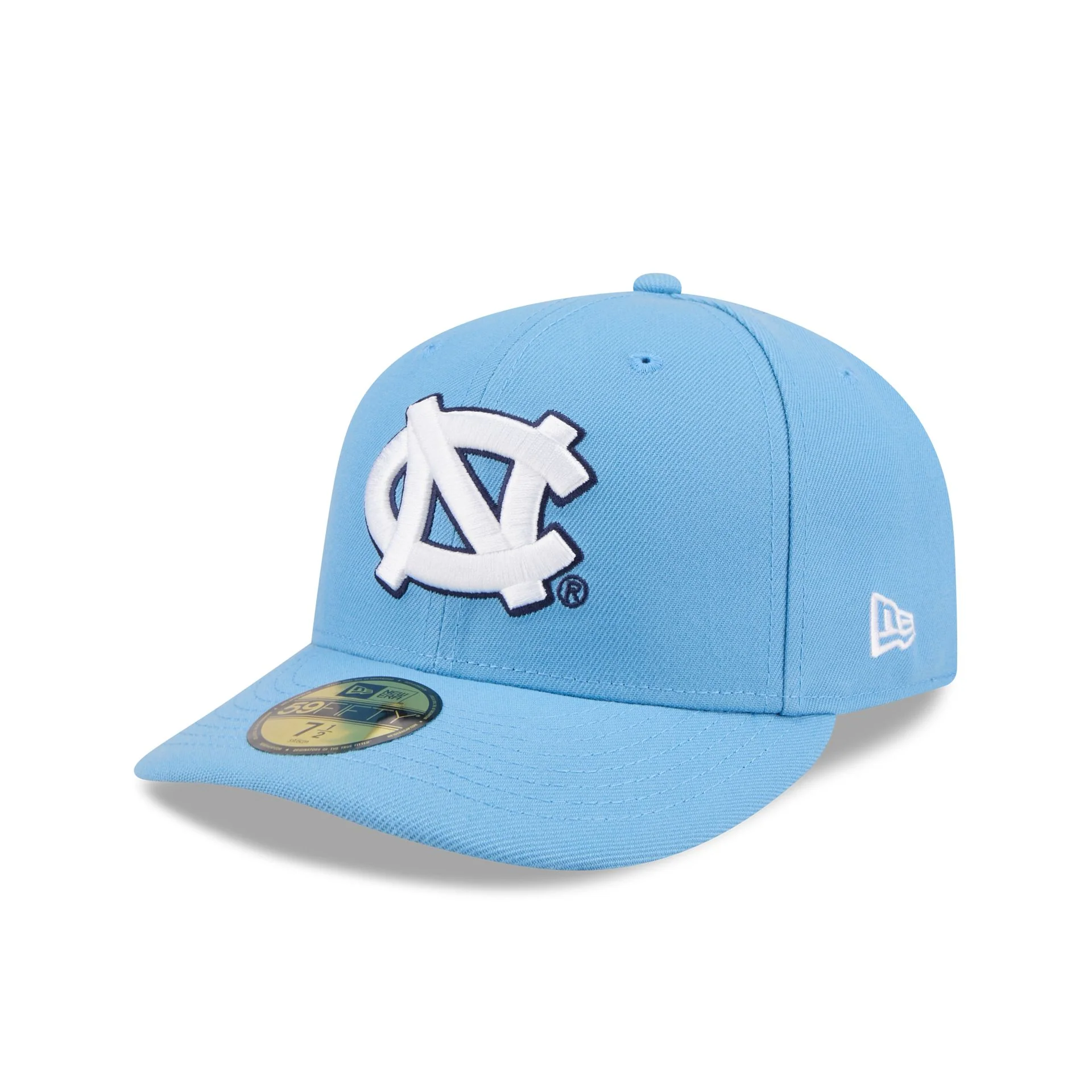 North Carolina Tar Heels 2005 March Madness College Vault 59FIFTY Fitted Hat - Image 3