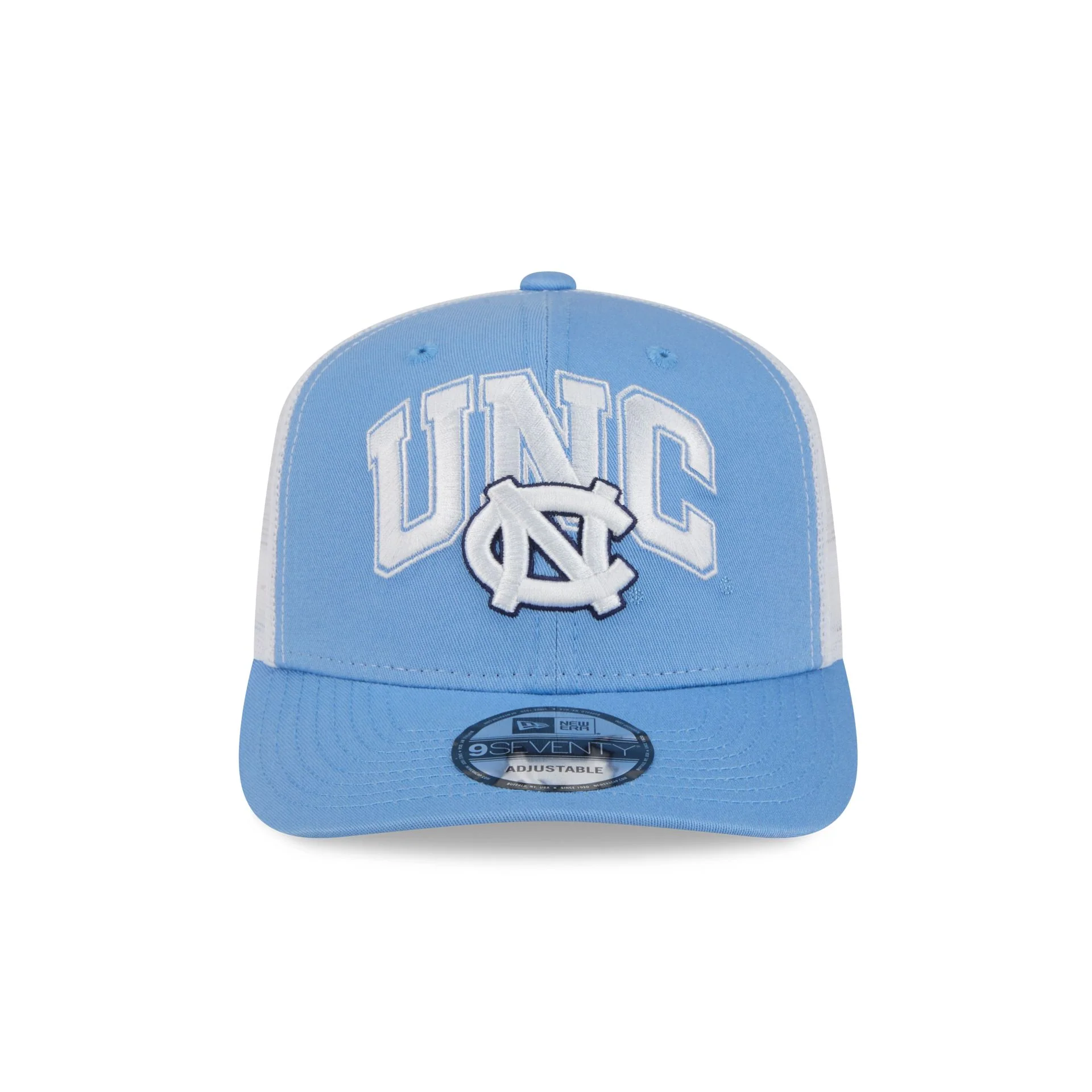North Carolina Tar Heels Collegiate 9SEVENTY Trucker Hat - Image 2