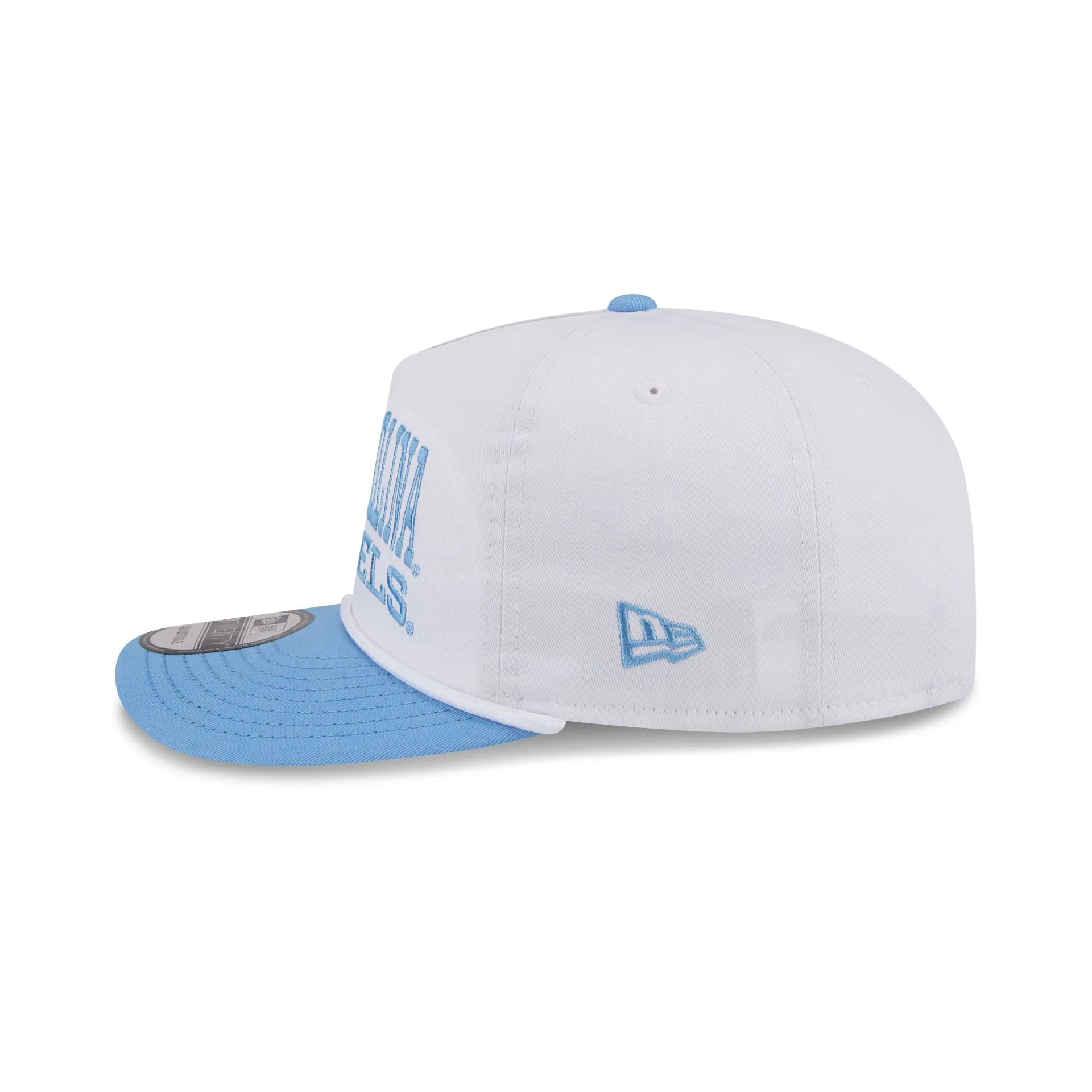 North Carolina Tar Heels Collegiate Wordmark 19TWENTY Snapback Hat - Image 5