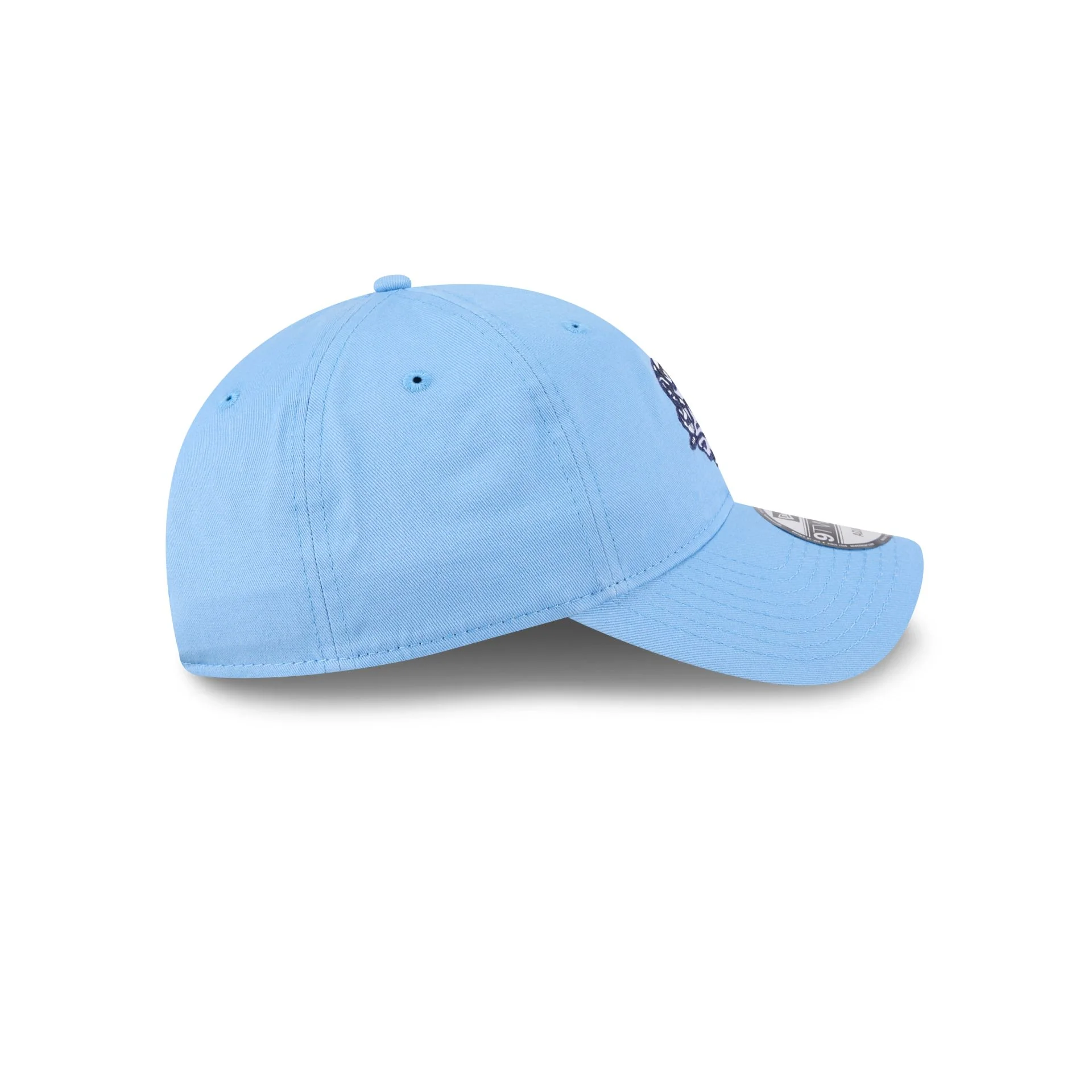 North Carolina Tar Heels Go-To College Vault 9TWENTY Adjustable Hat - Image 5