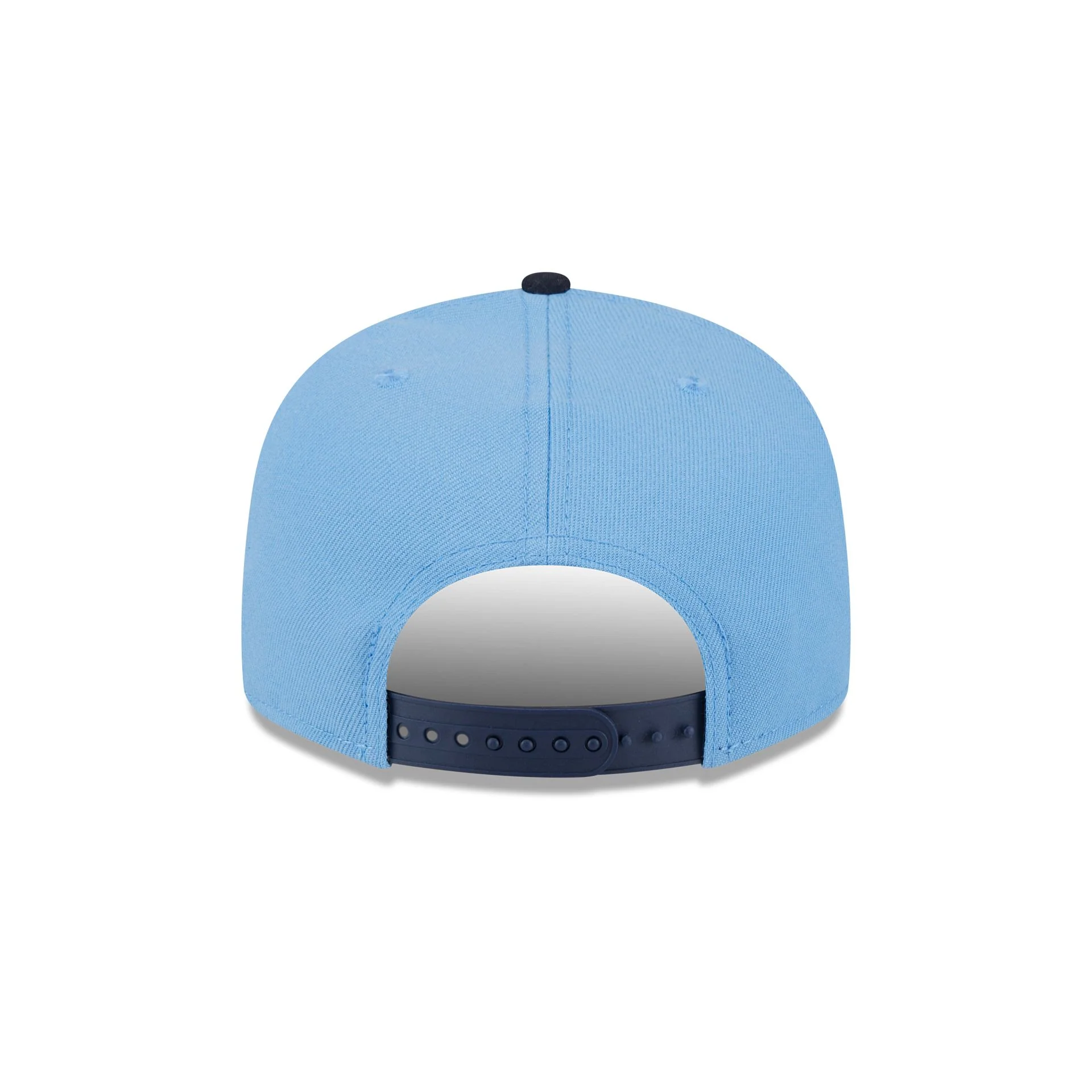 North Carolina Tar Heels Two-Tone 9FIFTY Snapback Hat - Image 6
