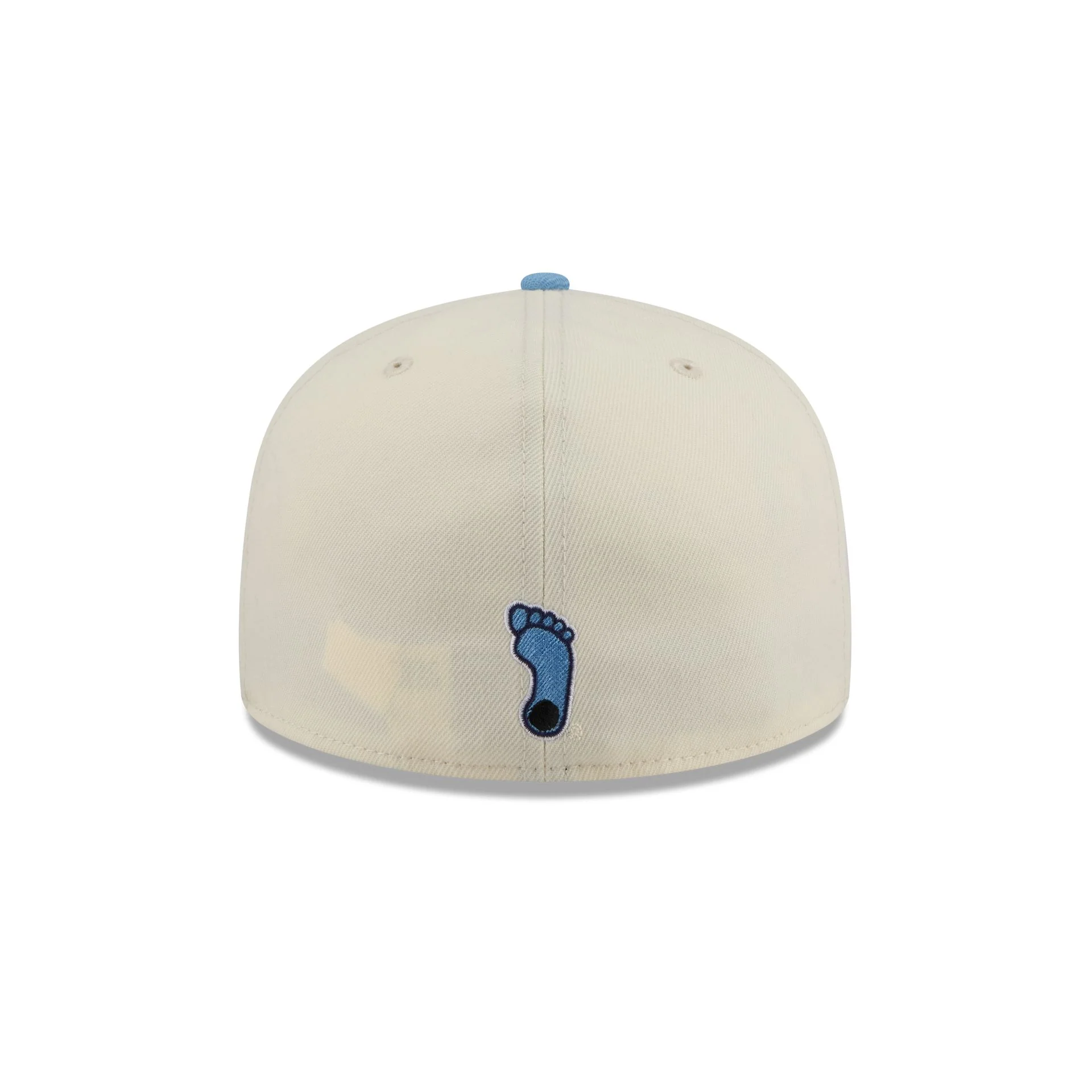 North Carolina Tar Heels Two Tone Stitch 59FIFTY Fitted Hat - Image 6