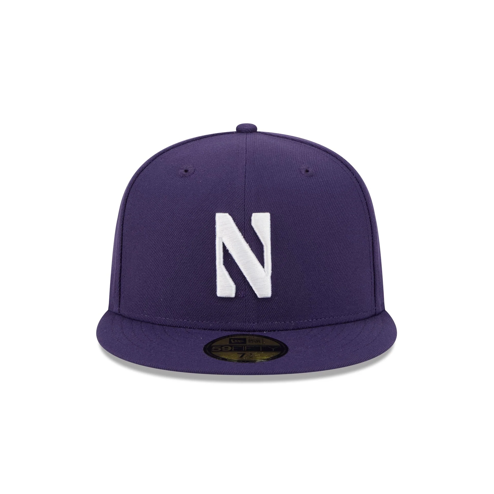 Northwestern Wildcats Go-To 59FIFTY Fitted Hat - Image 2