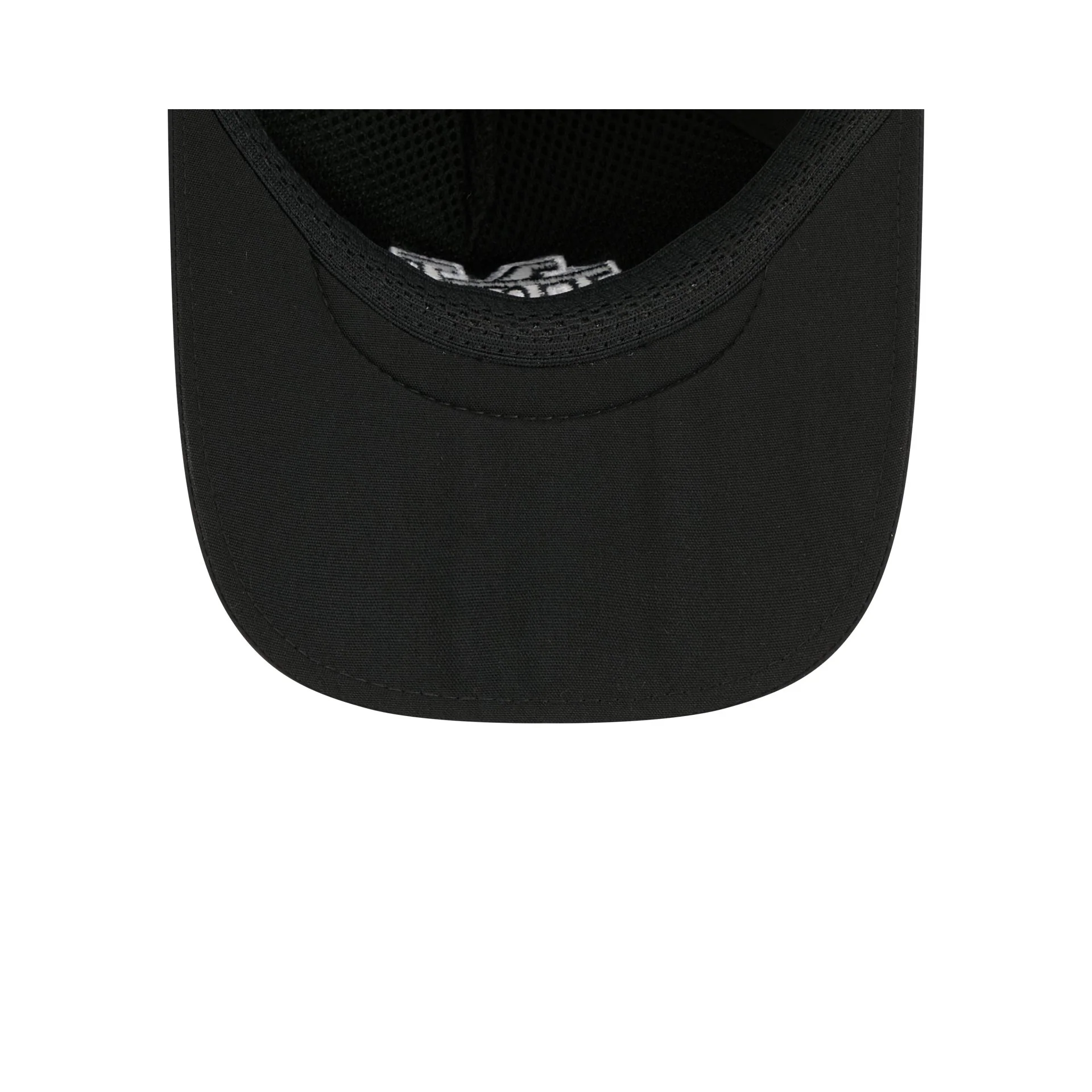Notre Dame Fighting Irish Black 9FORTY APEX Snapback Hat - Image 7