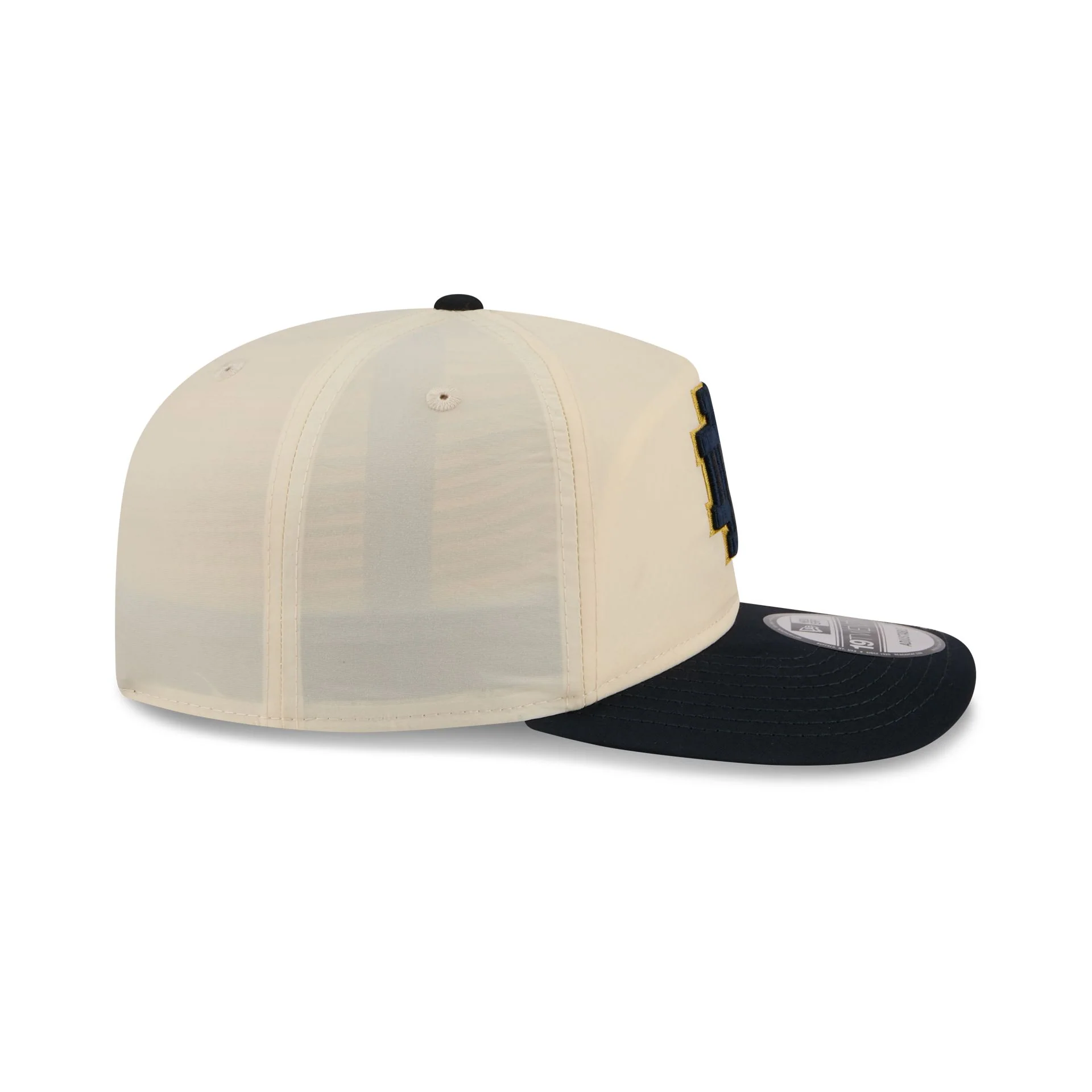 Notre Dame Fighting Irish Chrome Nylon 19TWENTY Adjustable Hat - Image 5