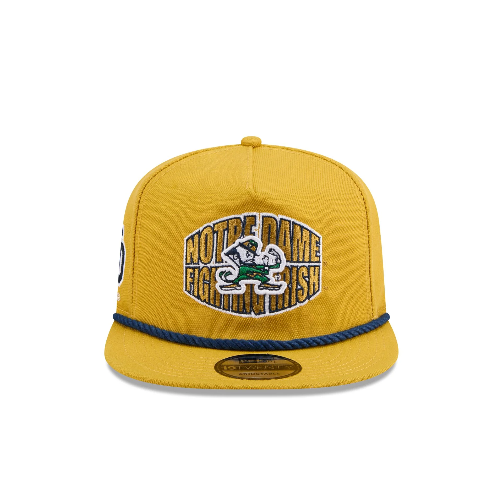 Notre Dame Fighting Irish Classic Tones 19TWENTY Adjustable Hat - Image 2