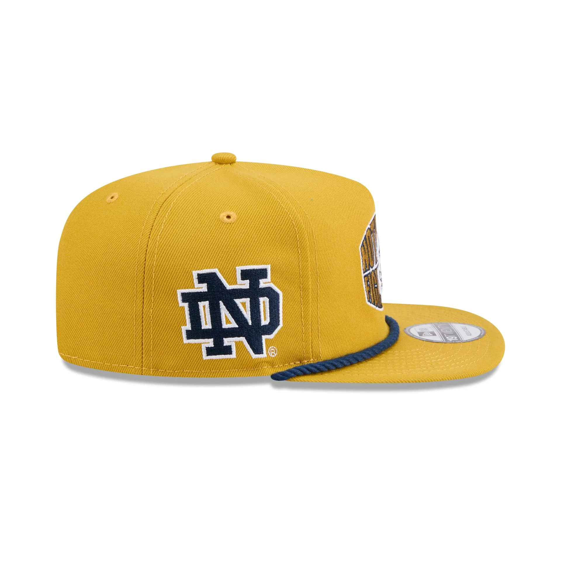 Notre Dame Fighting Irish Classic Tones 19TWENTY Adjustable Hat - Image 4