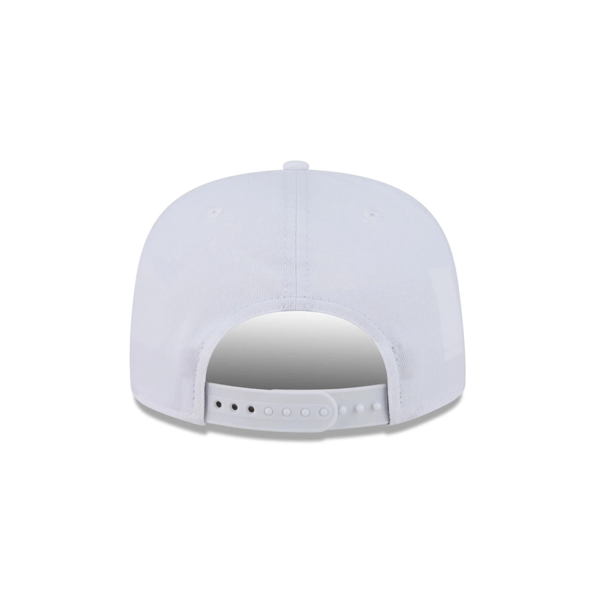 Notre Dame Fighting Irish Collegiate White 19TWENTY Snapback Hat - Image 6
