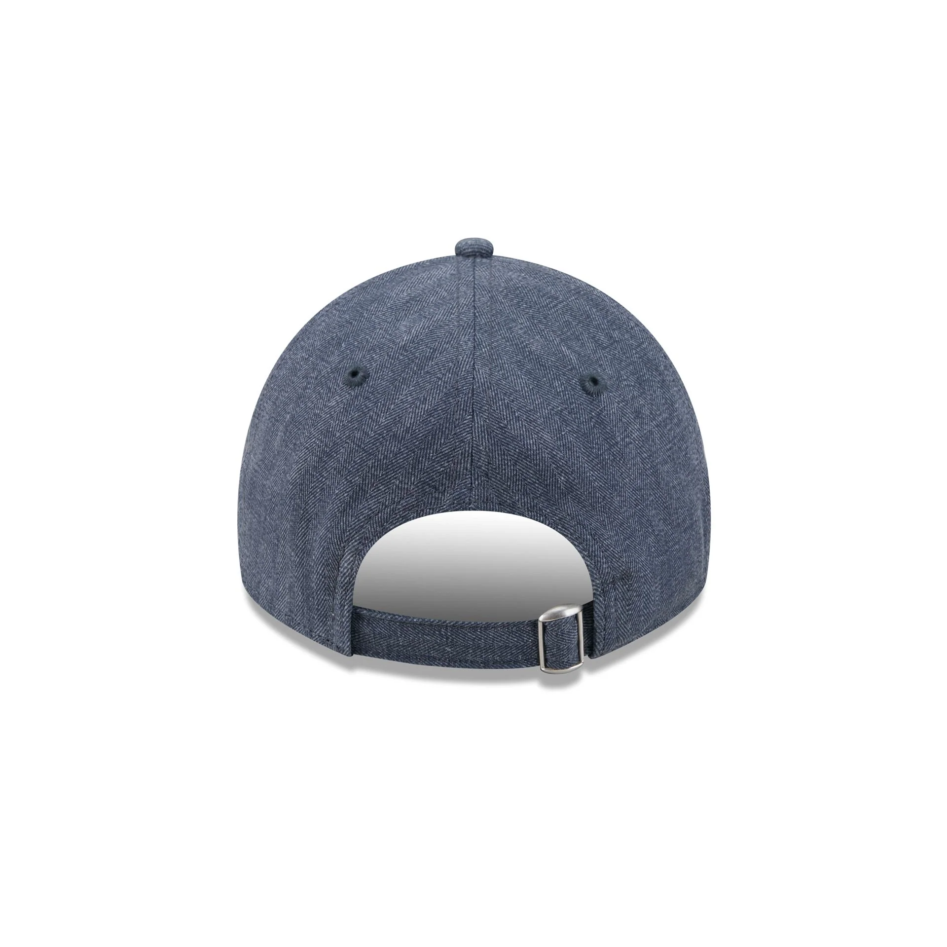 Notre Dame Fighting Irish Herringbone Team Colors 9TWENTY Adjustable Hat - Image 6
