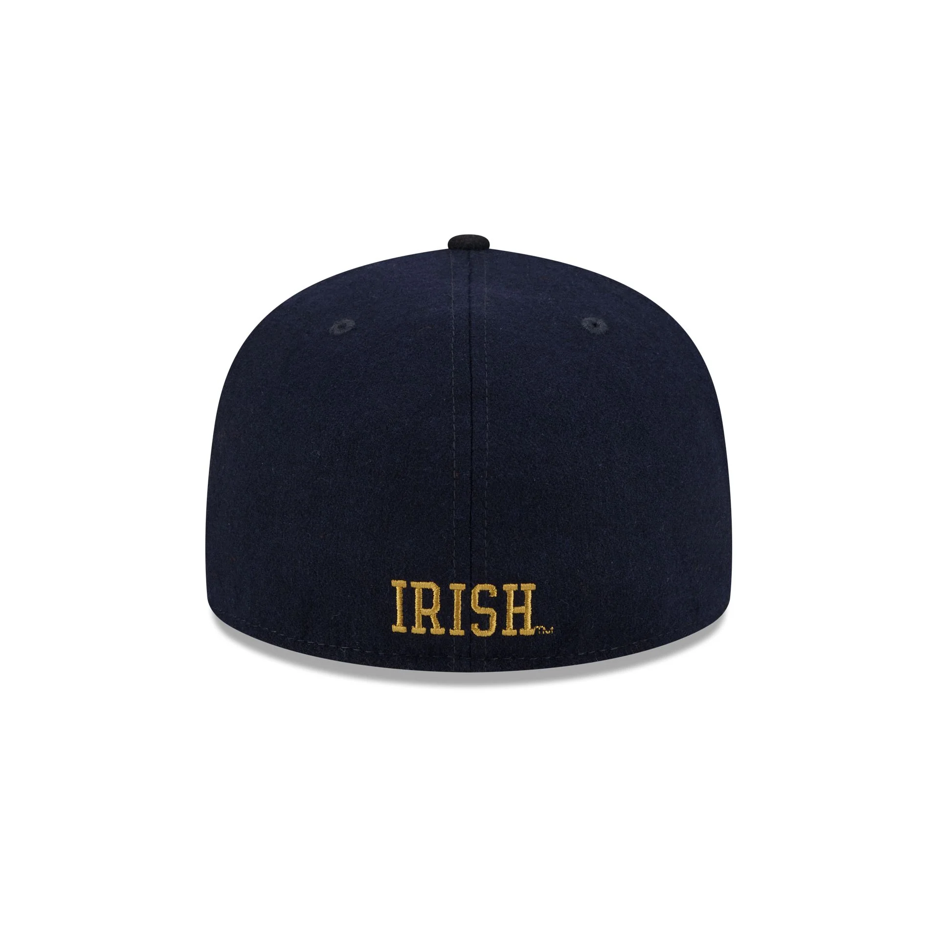 Notre Dame Fighting Irish Melton Wool 59FIFTY Fitted Hat - Image 6