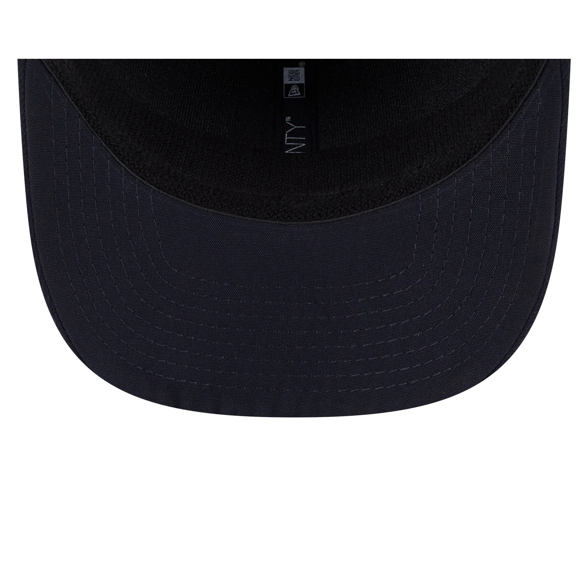 Notre Dame Fighting Irish Multicolor Rope 9SEVENTY Stretch-Snap Hat - Image 7