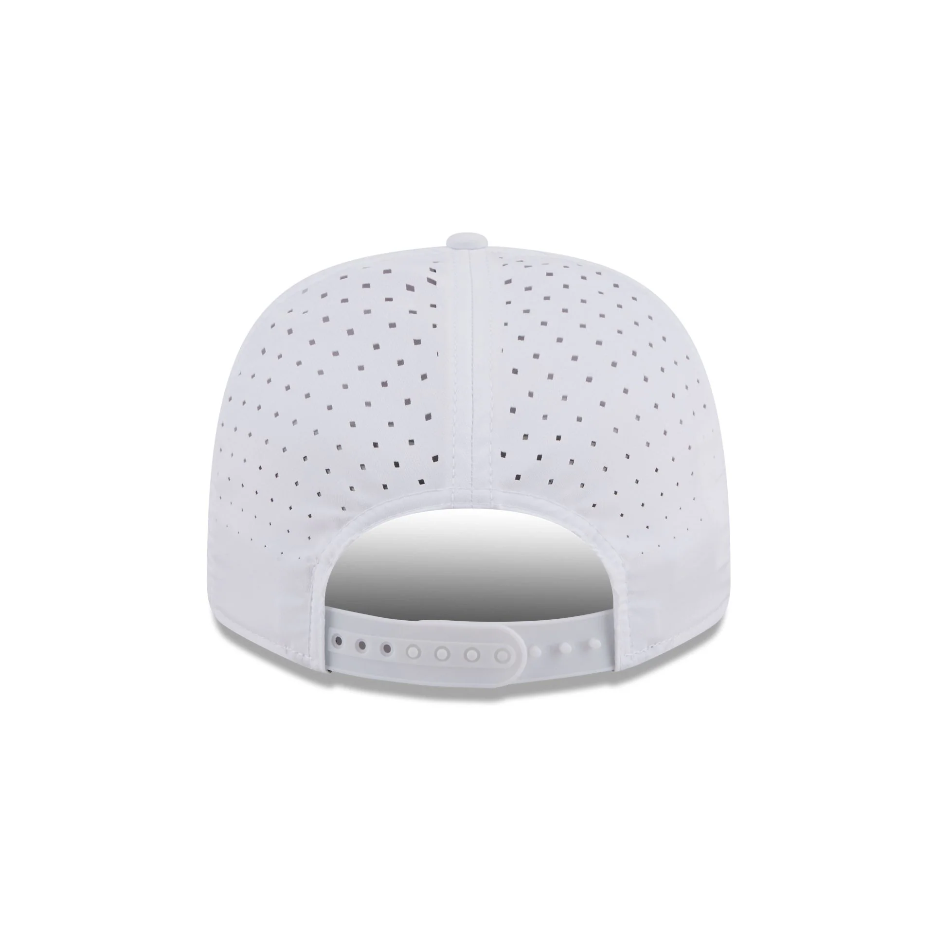 Notre Dame Fighting Irish Optic White Performance Rope 9SEVENTY Stretch-Snap Hat - Image 6
