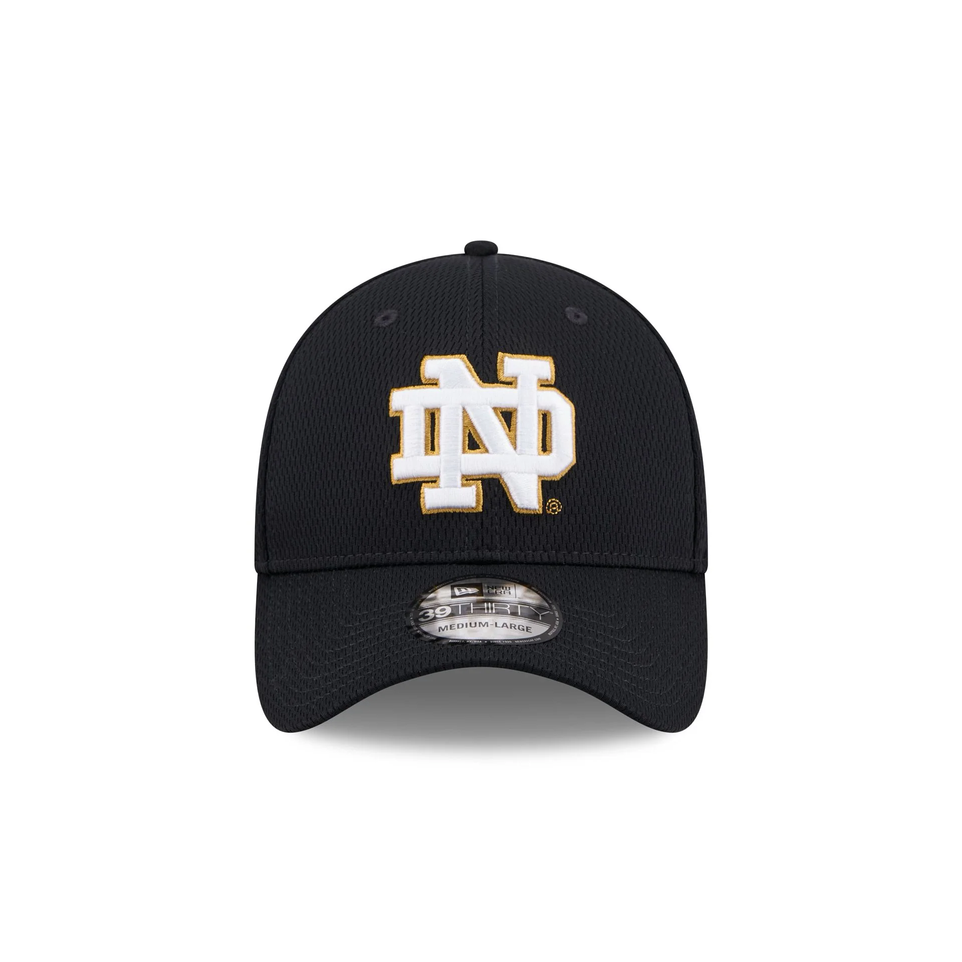 Notre Dame Fighting Irish Performance 39THIRTY Stretch Fit Hat - Image 2
