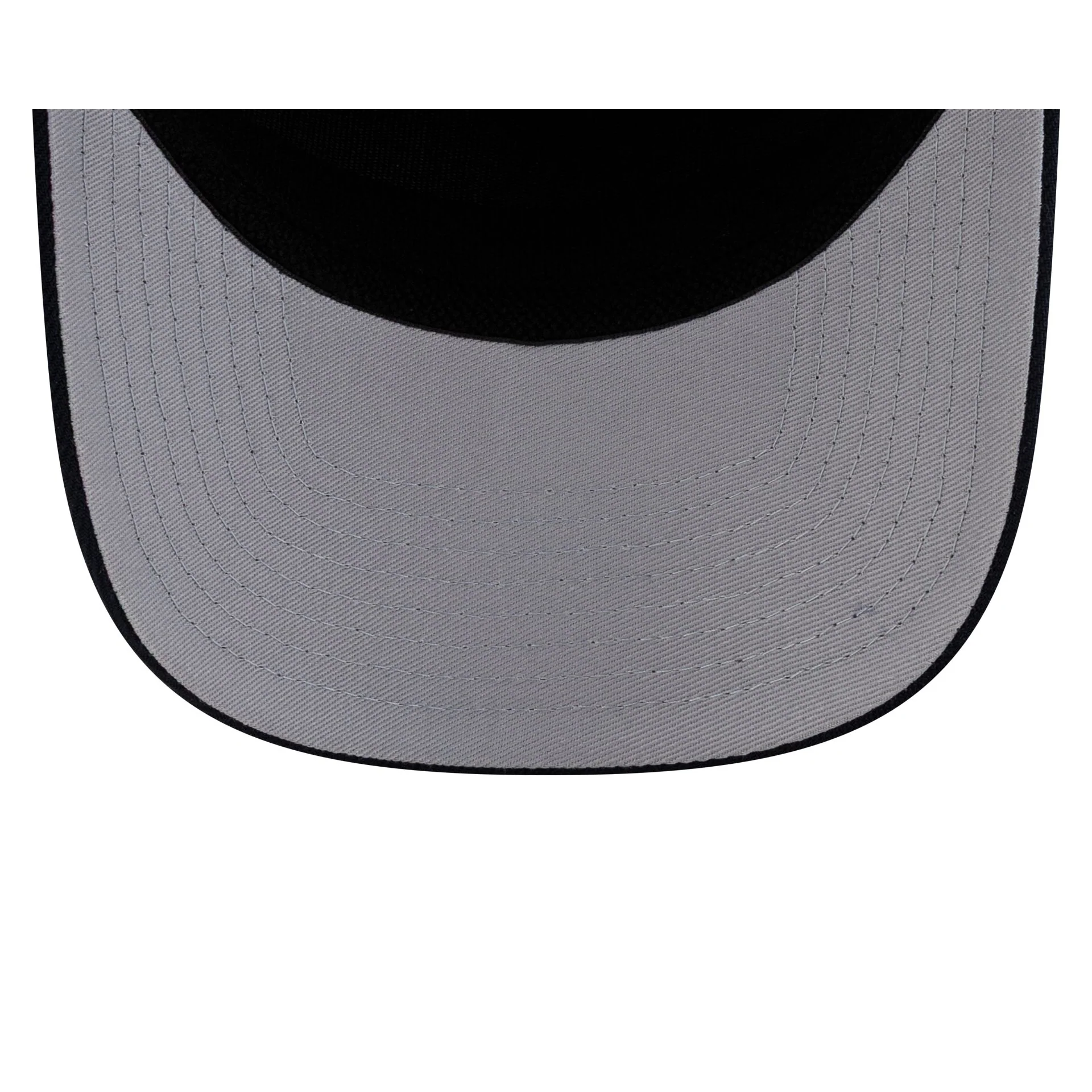 Notre Dame Fighting Irish Poly Split Panel 9SEVENTY Stretch-Snap Hat - Image 7